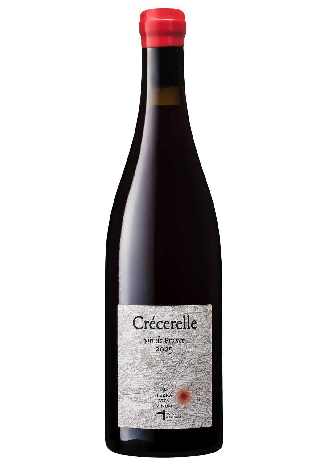 Vin de France  -  Crécerelle