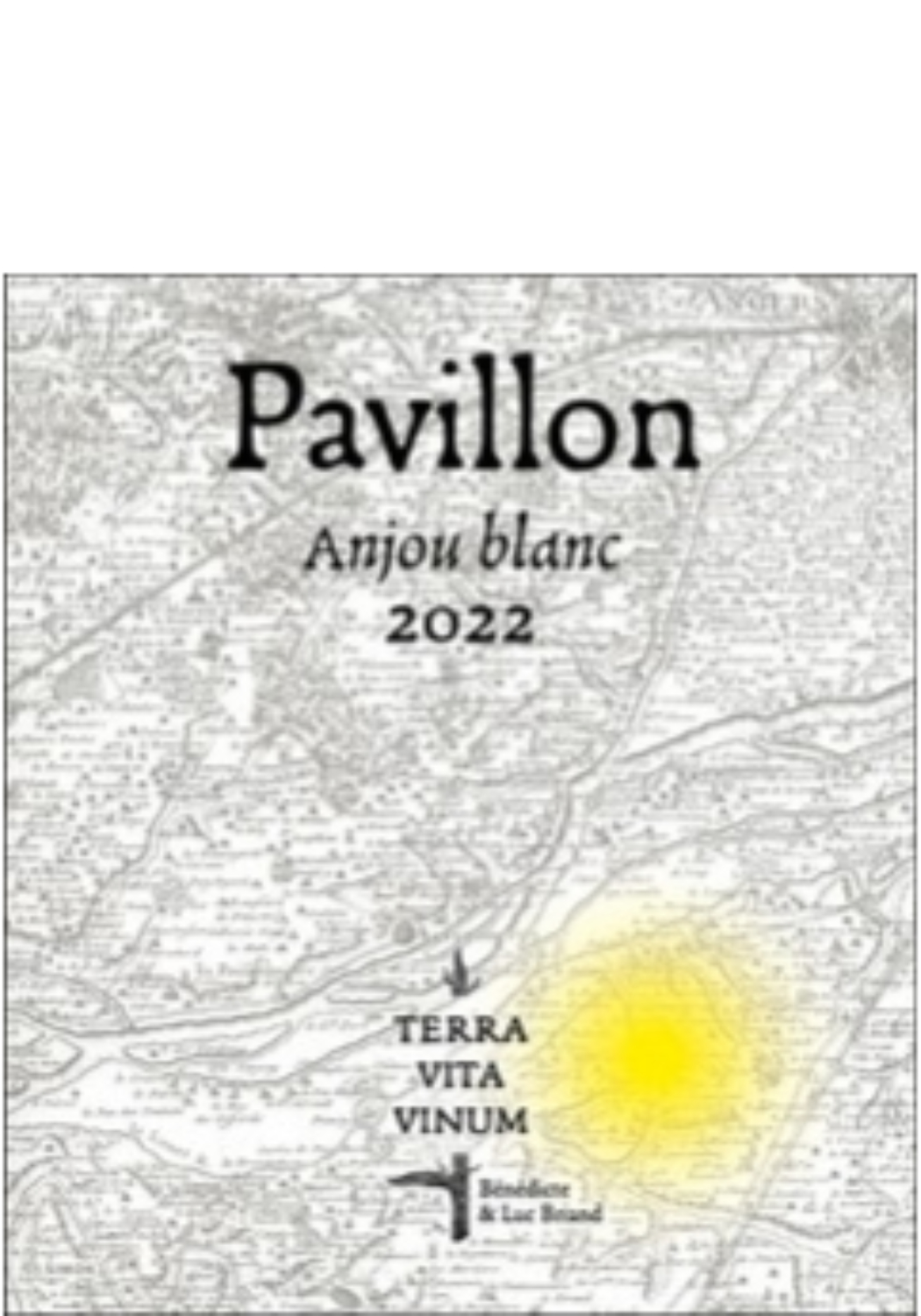Appellation Anjou Contrôlée  -  Pavillon - 2022 - miniature 2