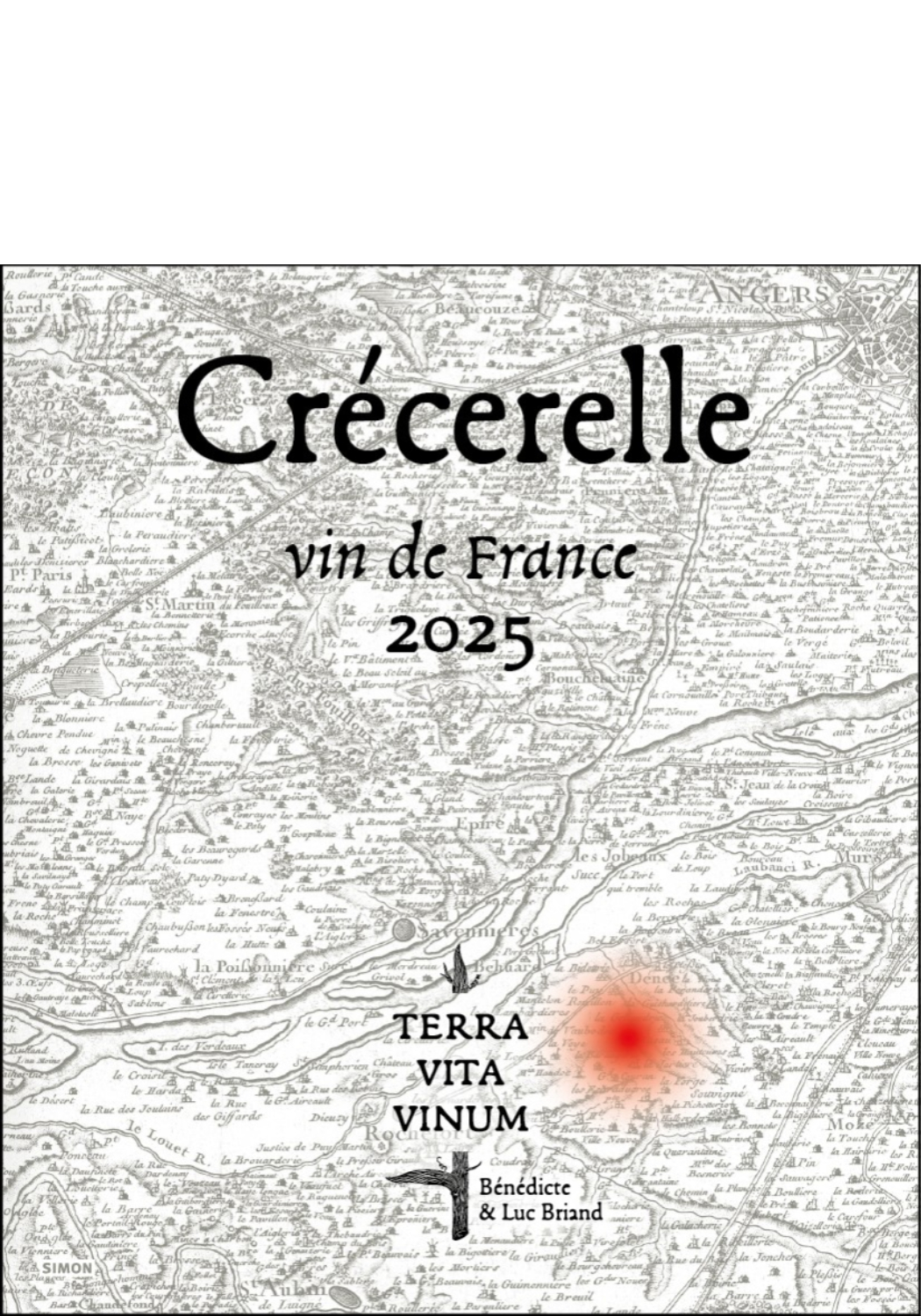 Vin de France - Crécerelle - 2025 - miniature 2