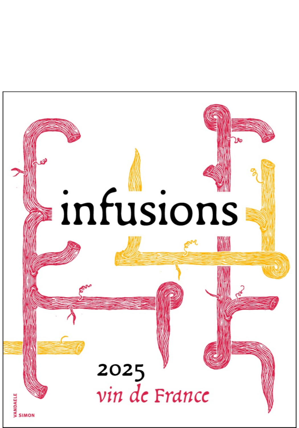 Vin de France  -  Infusions - 2025 - miniature 2