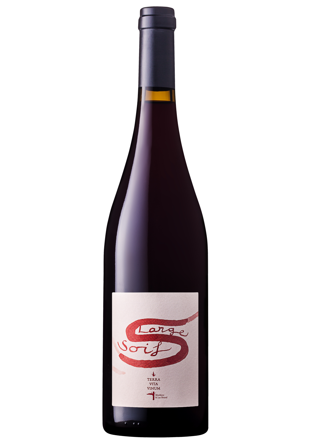 Vin de France - Large soif rouge - miniature 1
