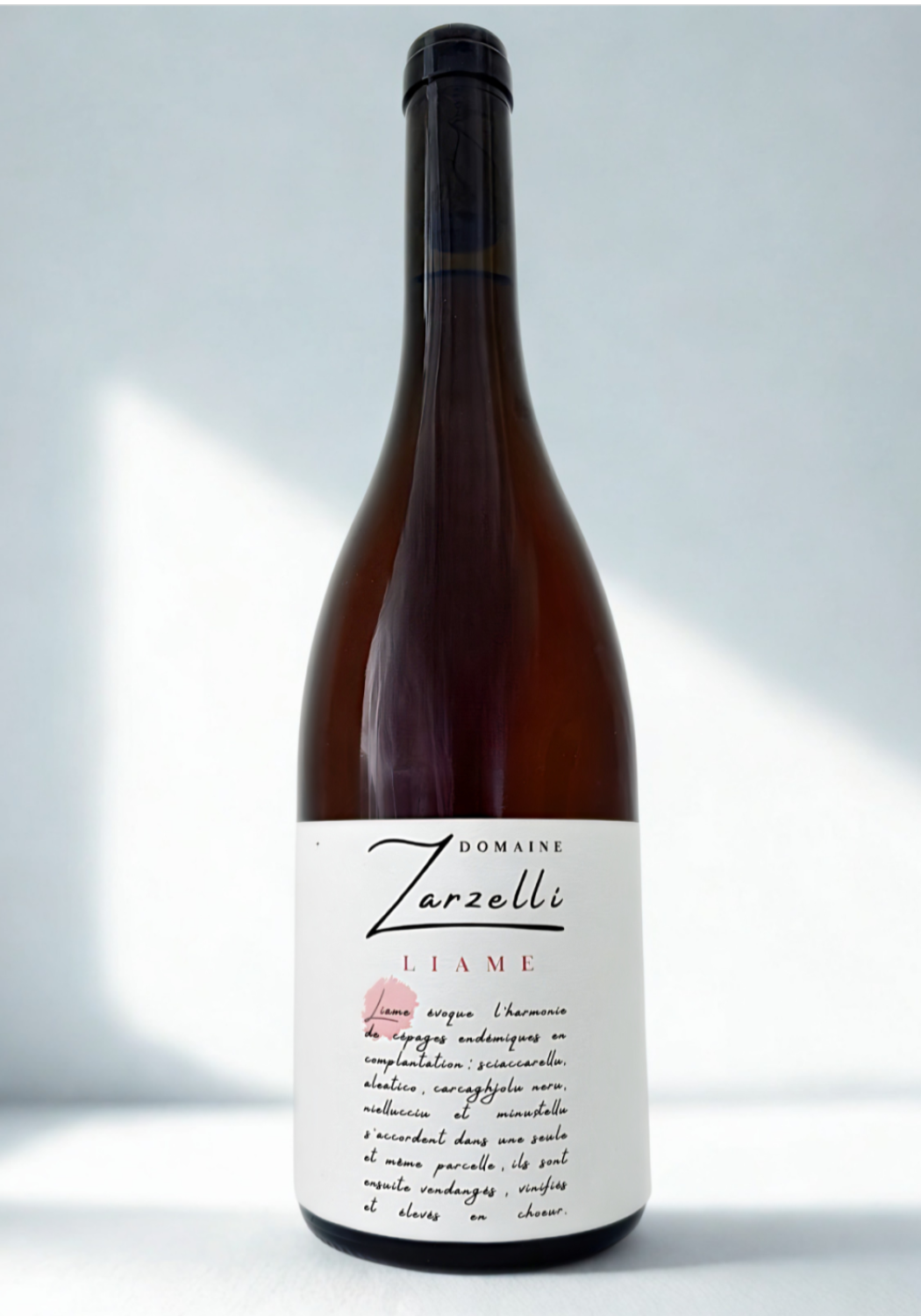 Vin Rosé - LIAME