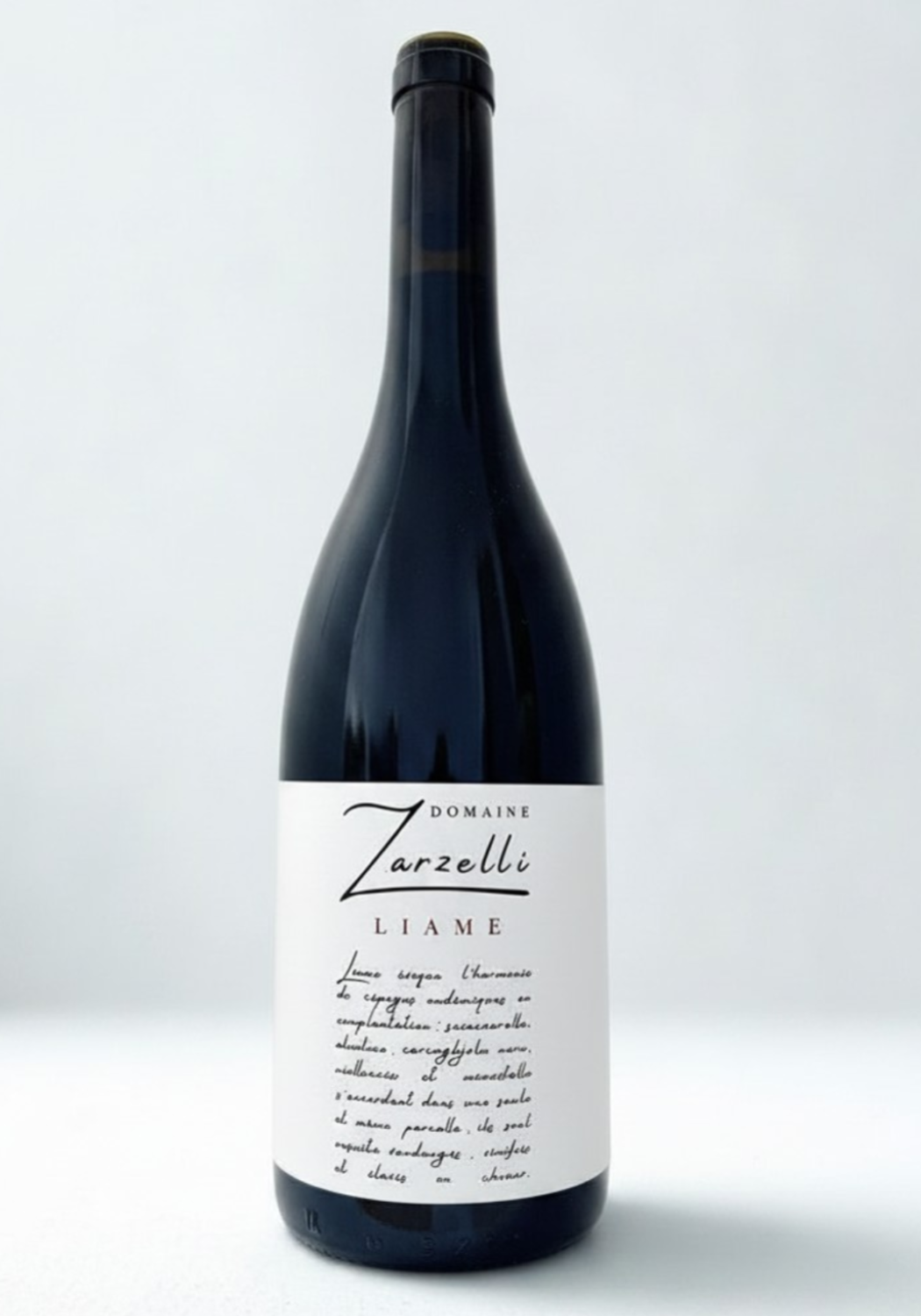 Vin Rouge - LIAME