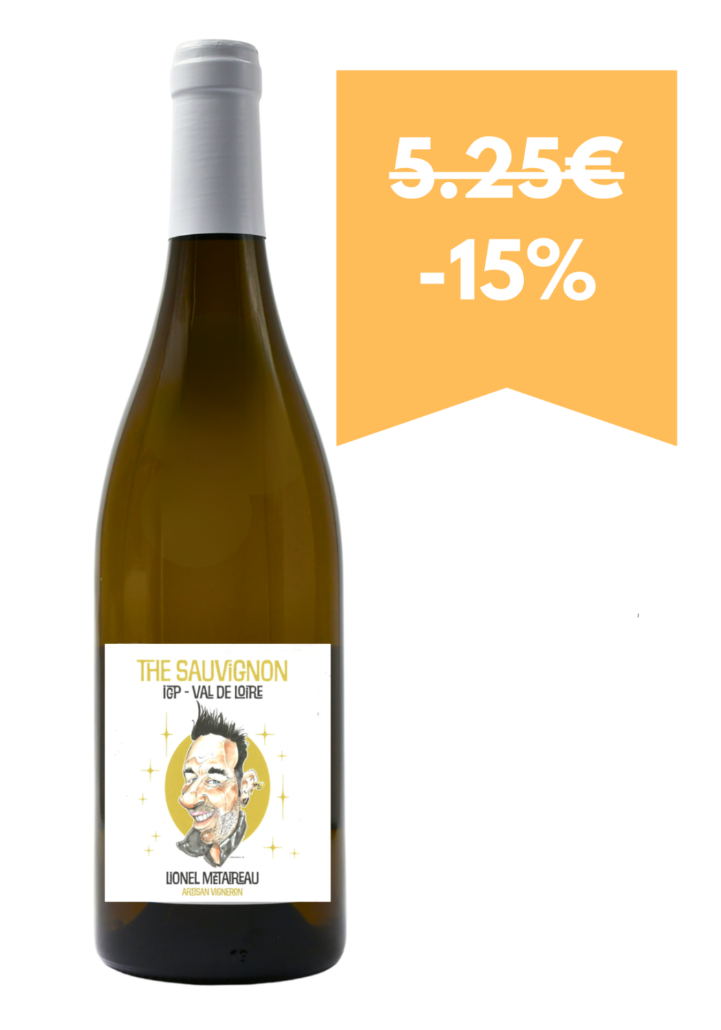 IGP Sauvignon Lionel Métaireau AWS25265--B1