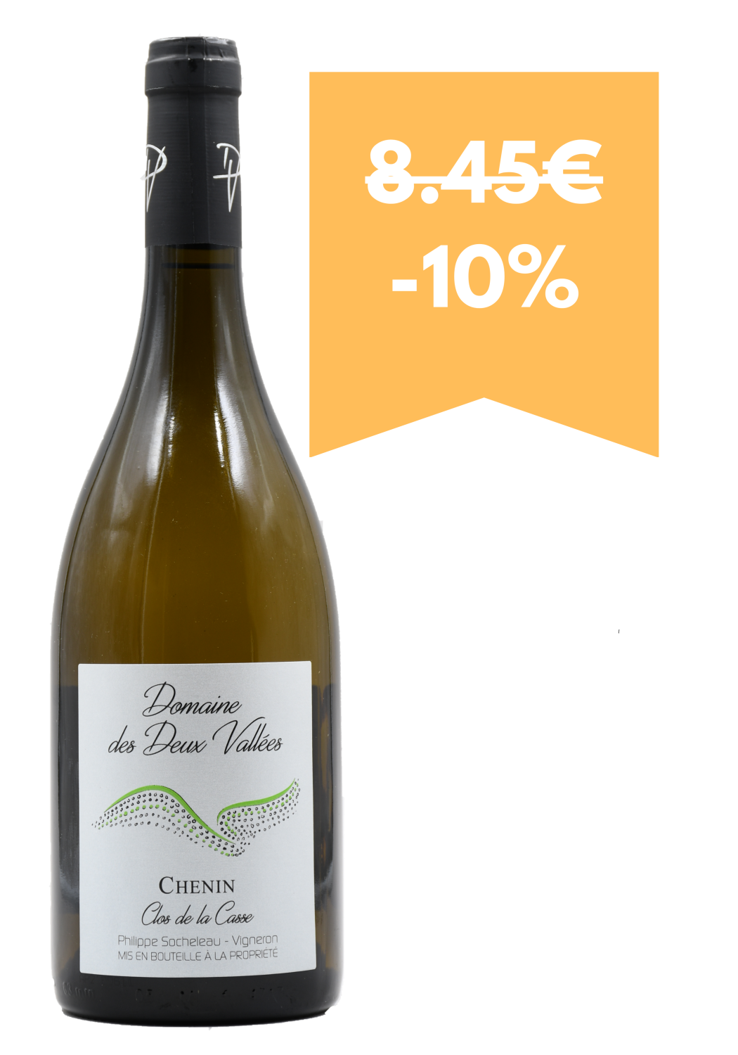 Anjou Blanc Clos de la Casse 2 Vallées BAB23035C8BF
