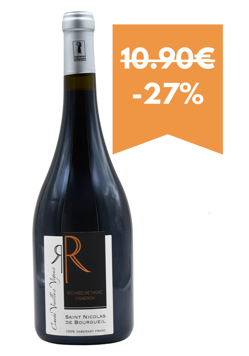 St Nicolas de Bourgueil Vieilles Vignes DSN24106V1BFO