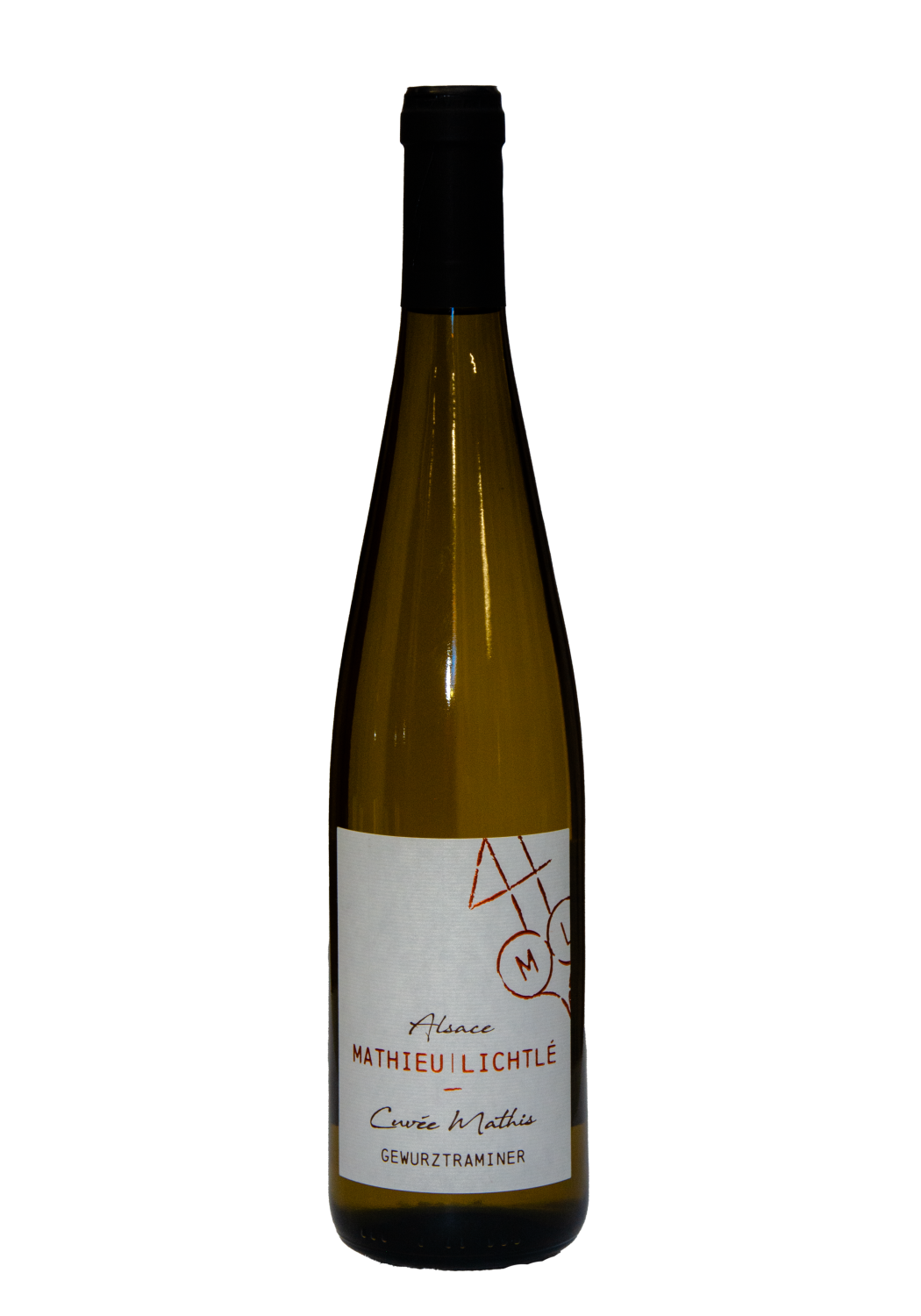Gewurztraminer cuvée Mathis
