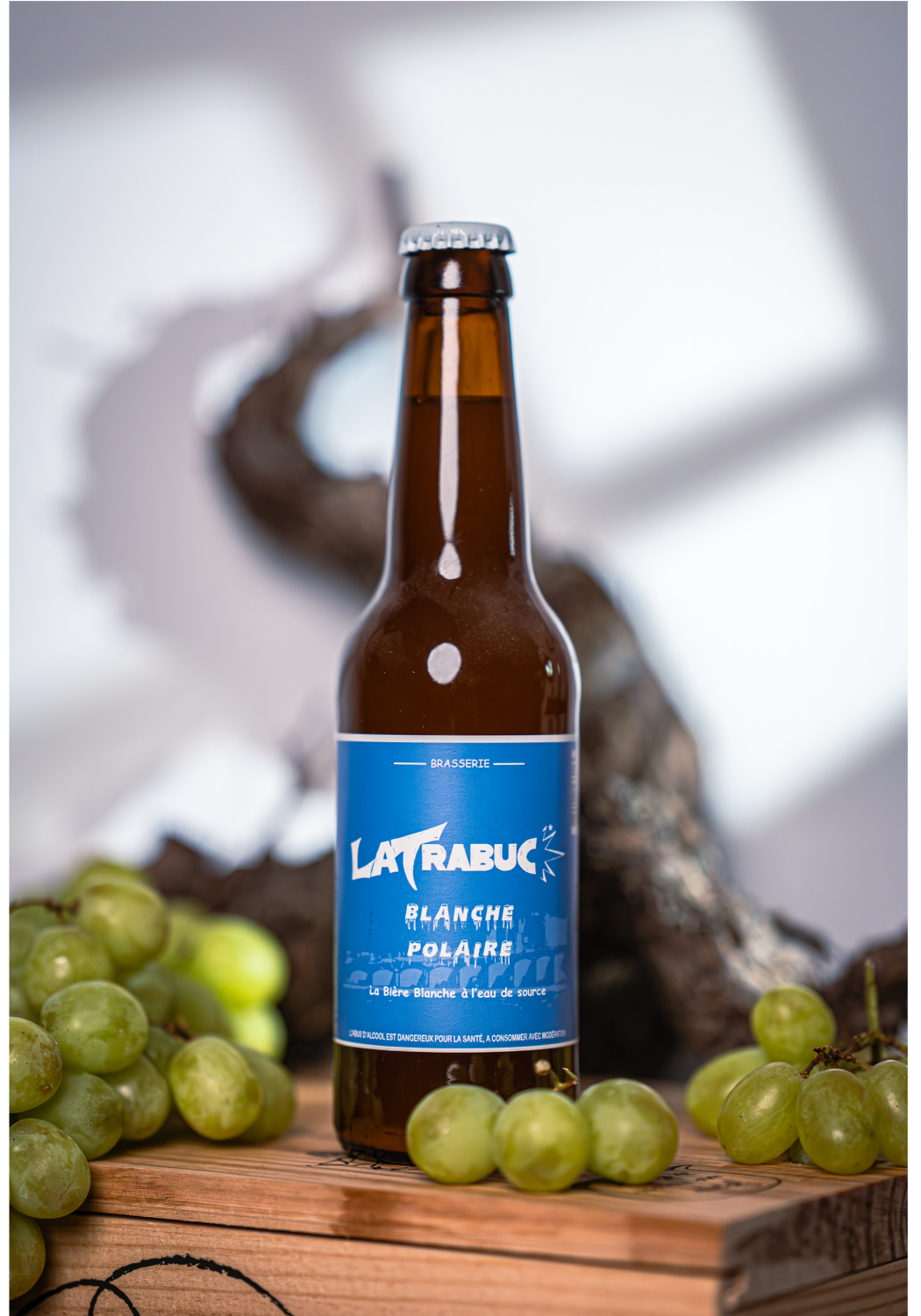Bière Blonde / Ambrée / Blanche / IPA