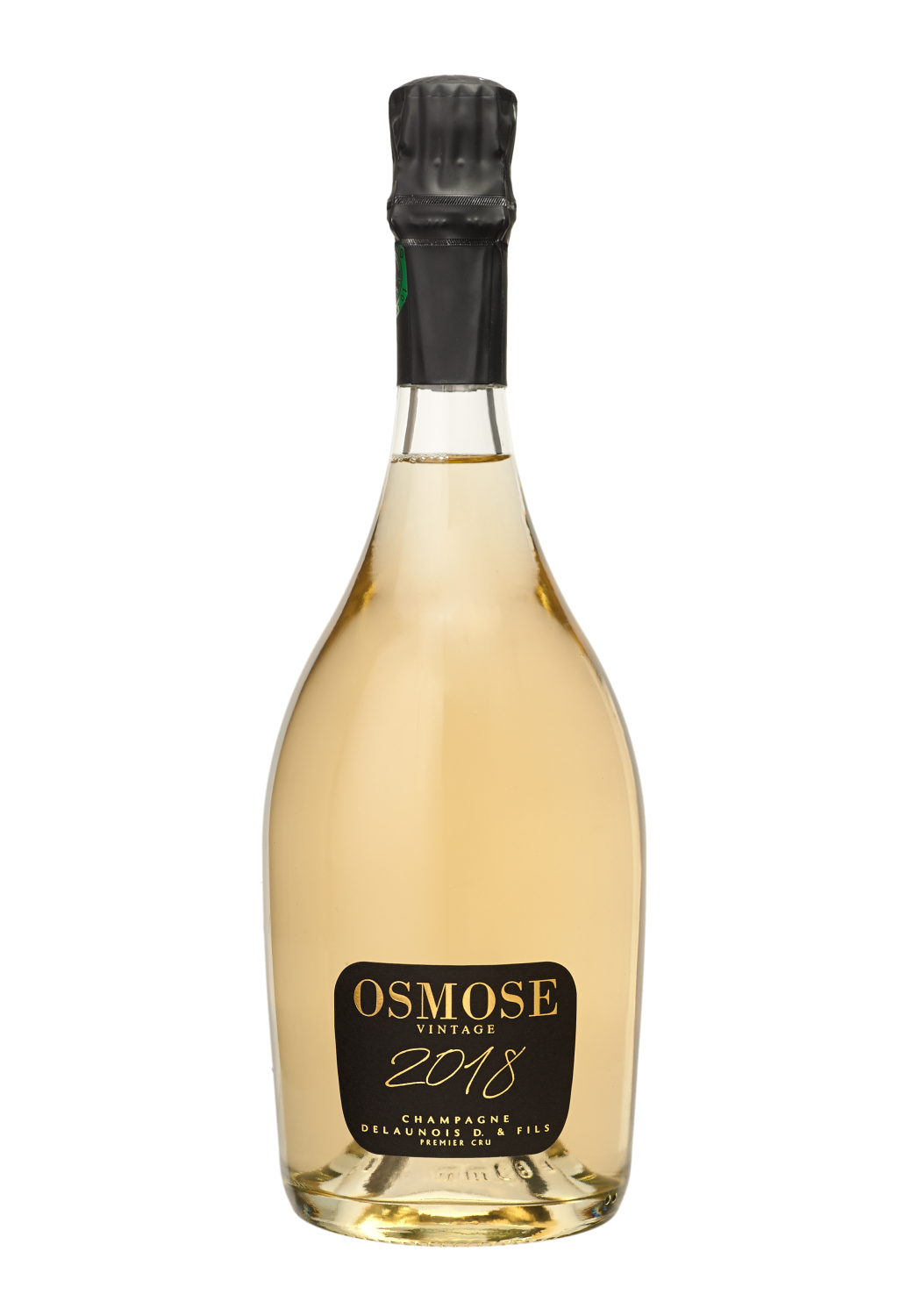 Champagne Osmose Millésime Premier Cru