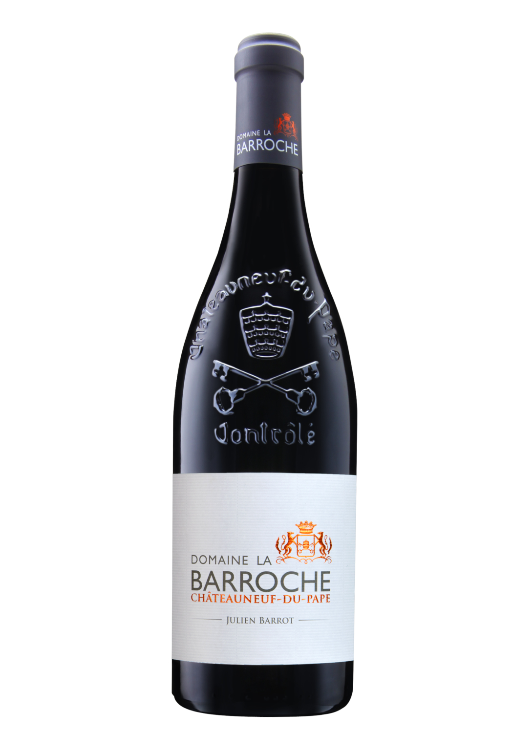 BARROCHE ROUGE Rouge