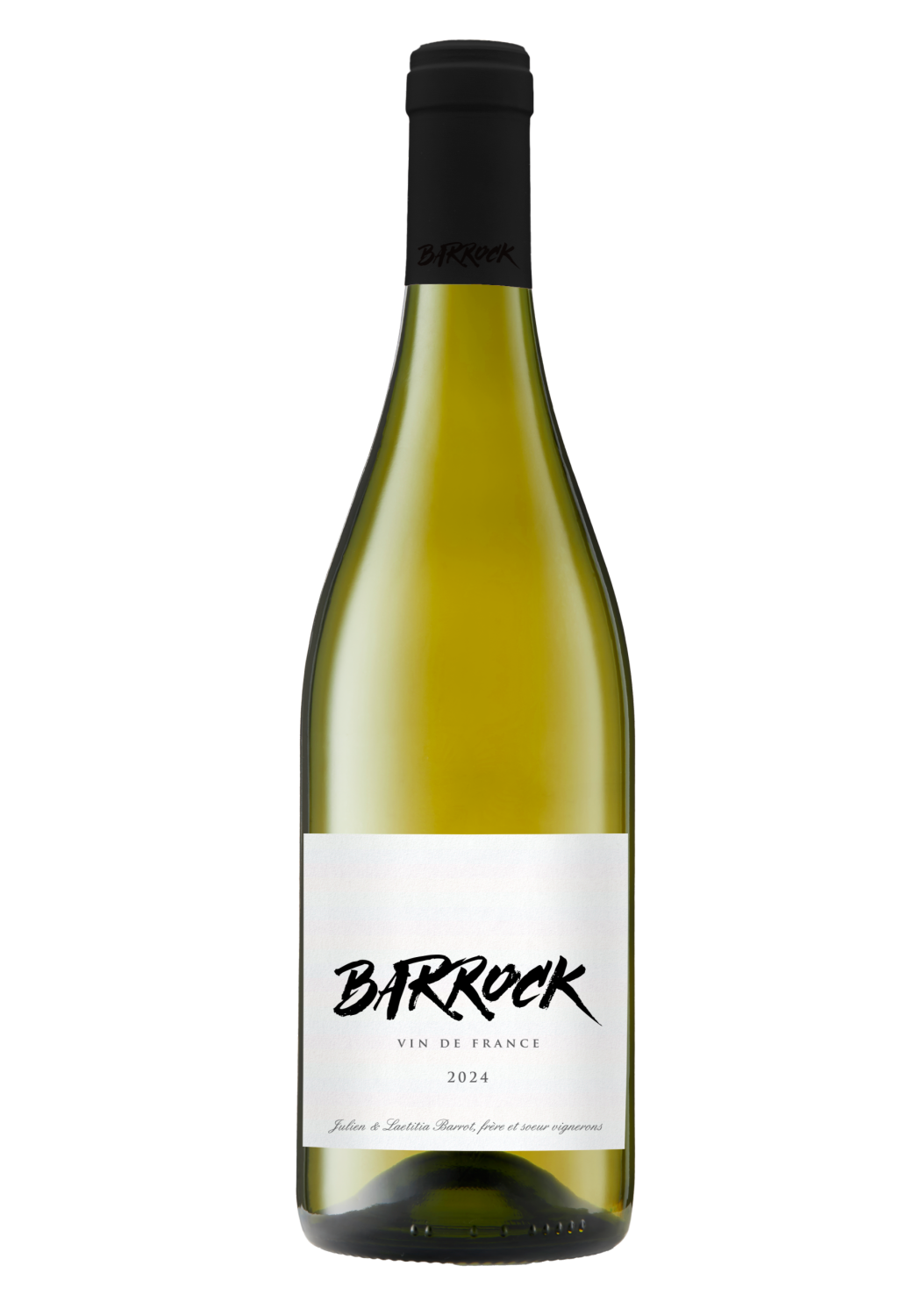BARROCK BLANC Blanc