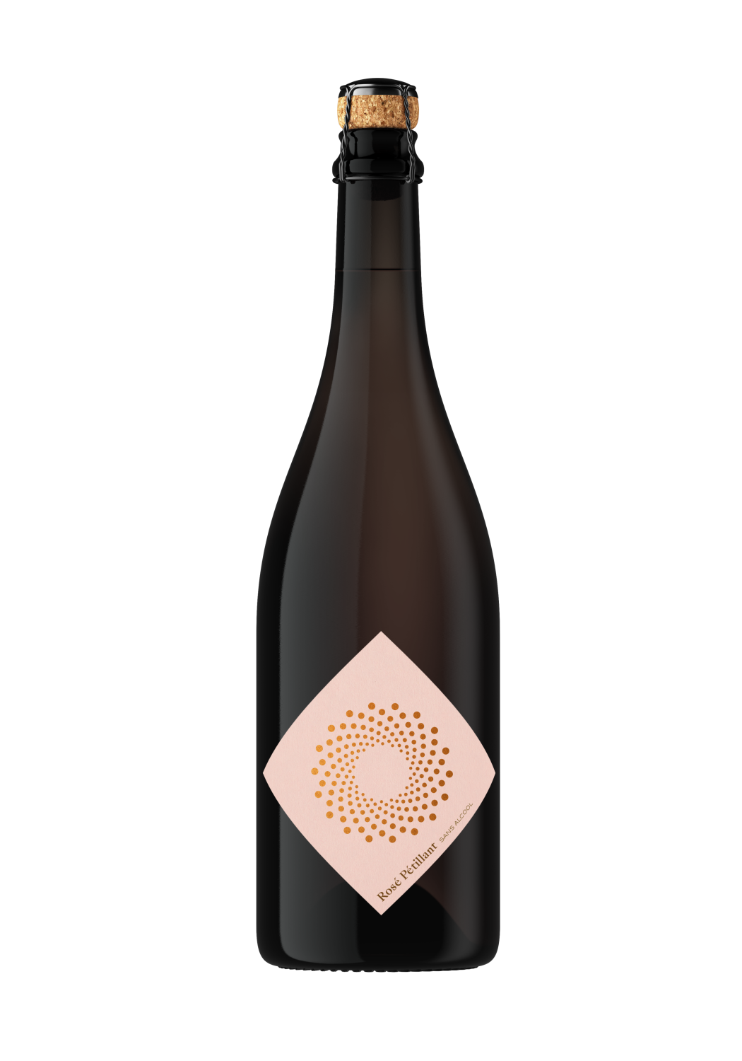 ROSÉ PÉTILLANT SANS ALCOOL