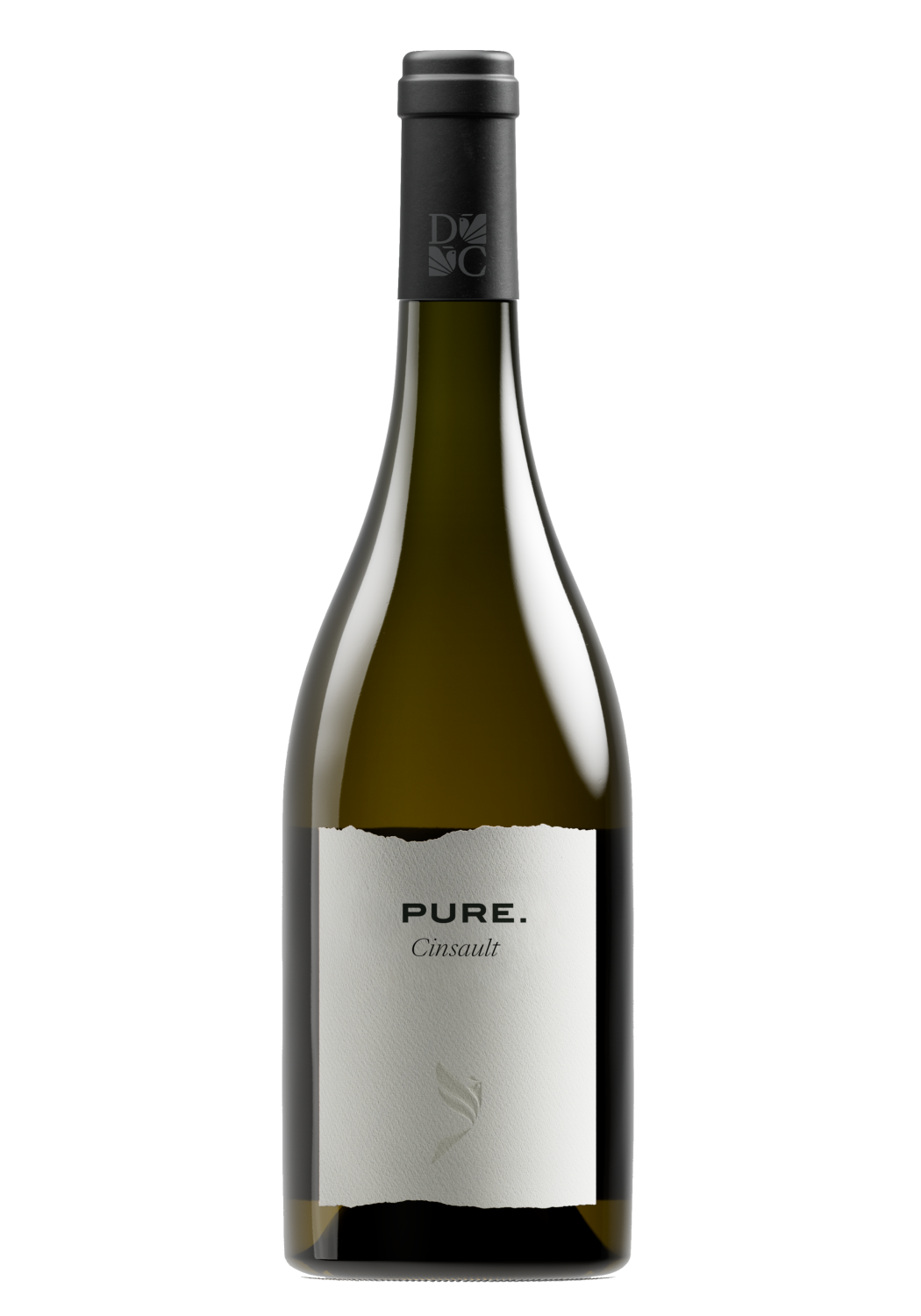 PURE. Cinsault Blanc de Noir