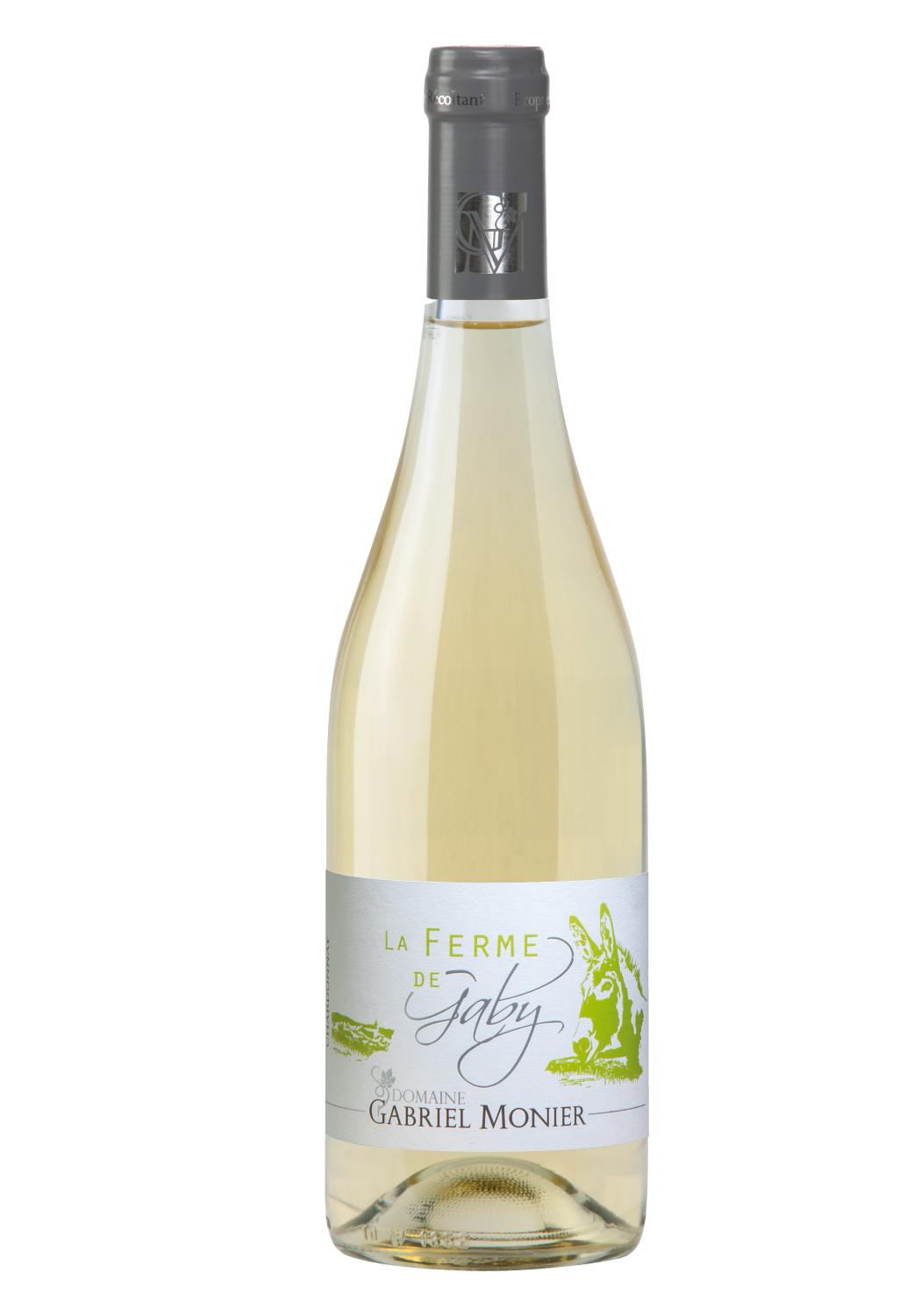 Vin Blanc -  CHARDONNAY