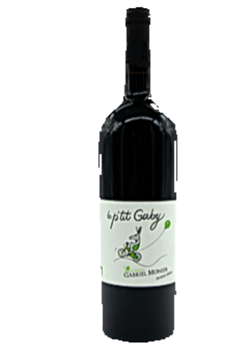 Vin Rouge - P'TIT GABY