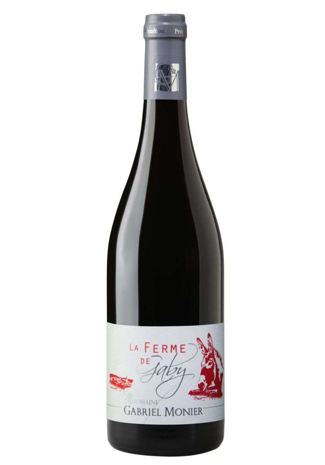 Vin Rouge -  Merlot