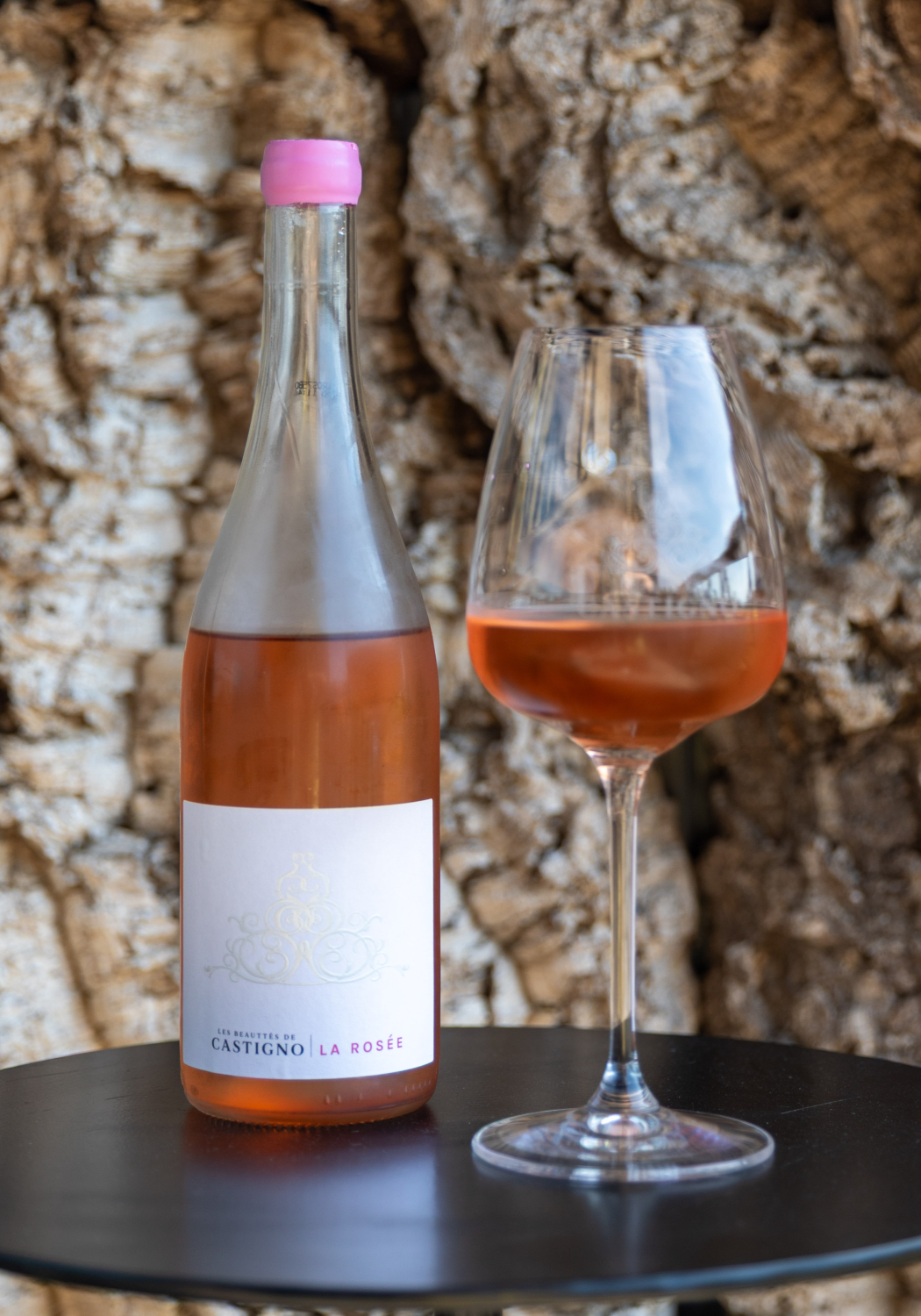 Vin tranquille Rosé - La Rosée