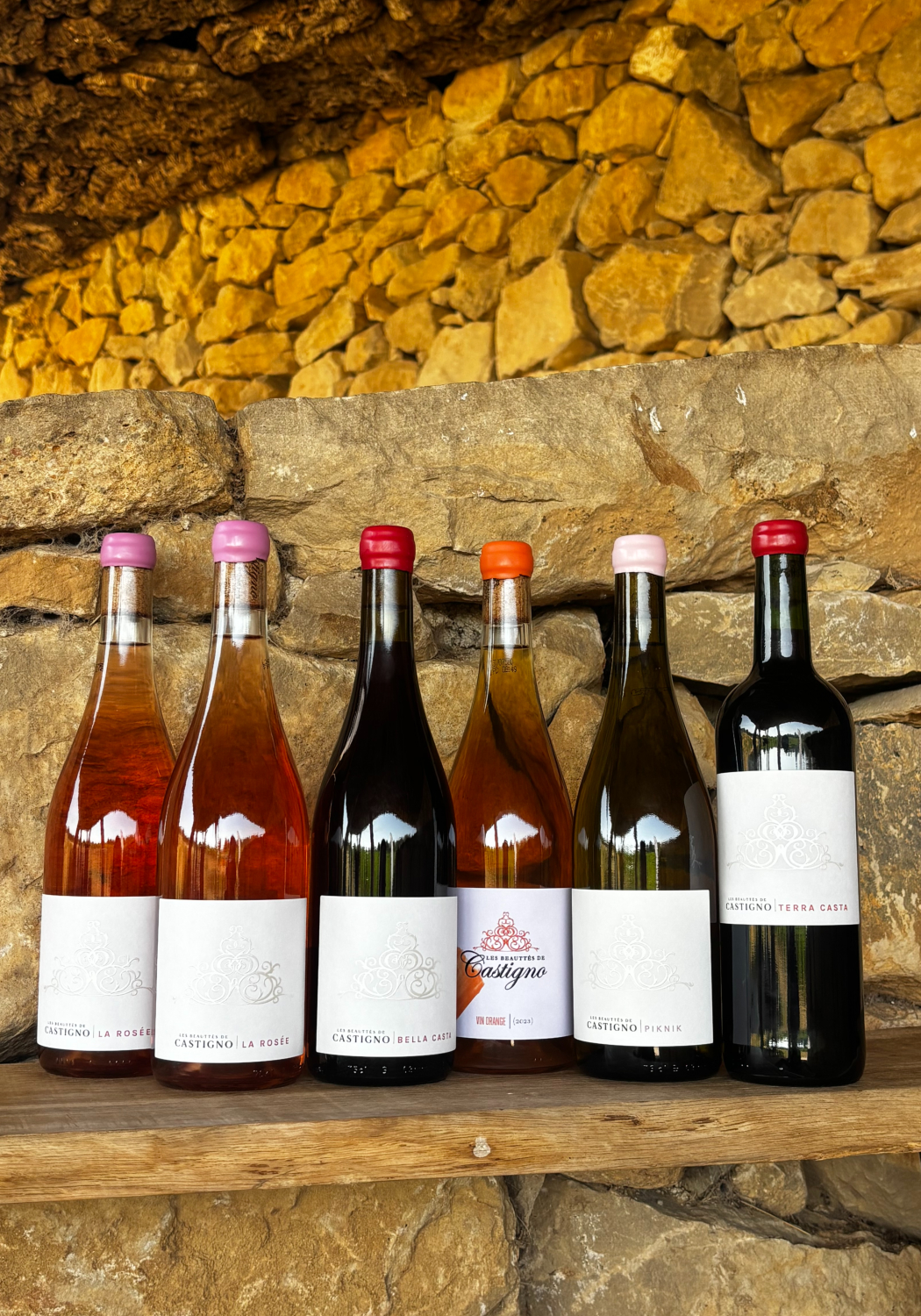 Le Coffret 100% Biodynamique