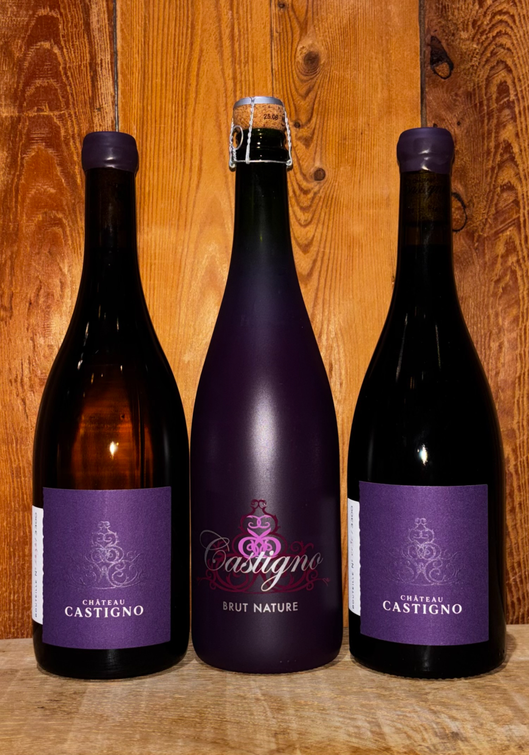 Les Grandes Cuvées de Castigno
