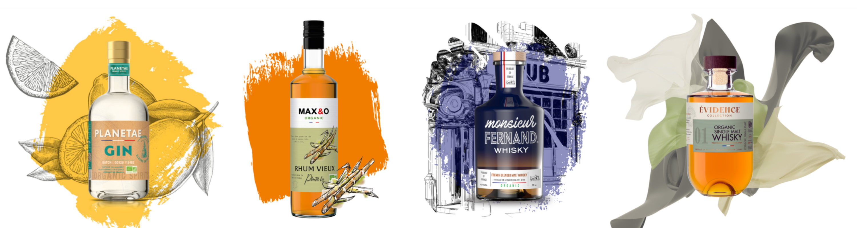 BOUTIQUE PRO AR.SPIRITSBIENVENUEAu cœur de la Spirits Valley, nos spiritueux 100% français et BIO sont conçus dans le respect ancestral de notre savoir-faire local et de nos terroirs.