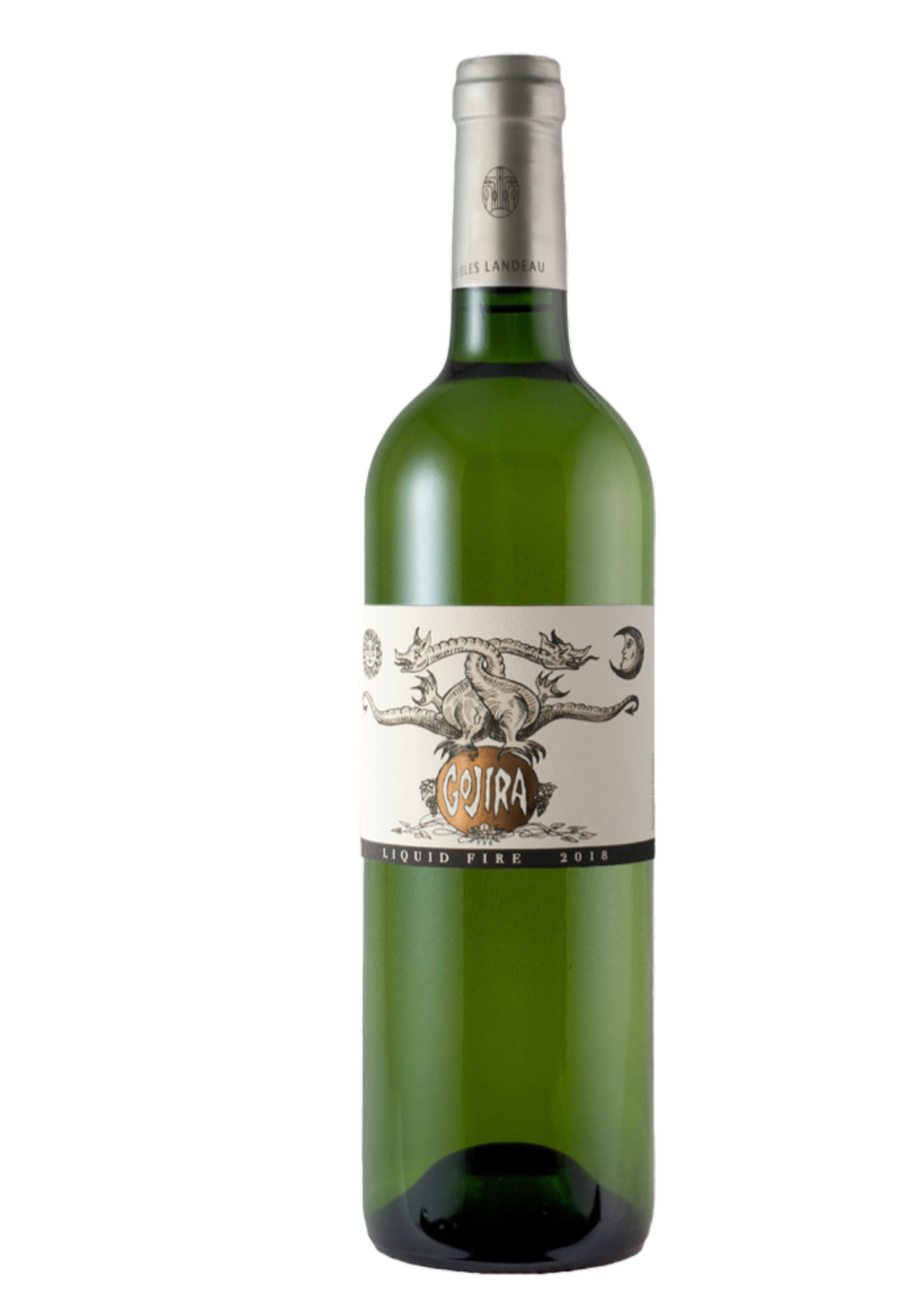Vin Blanc - Liquid Fire