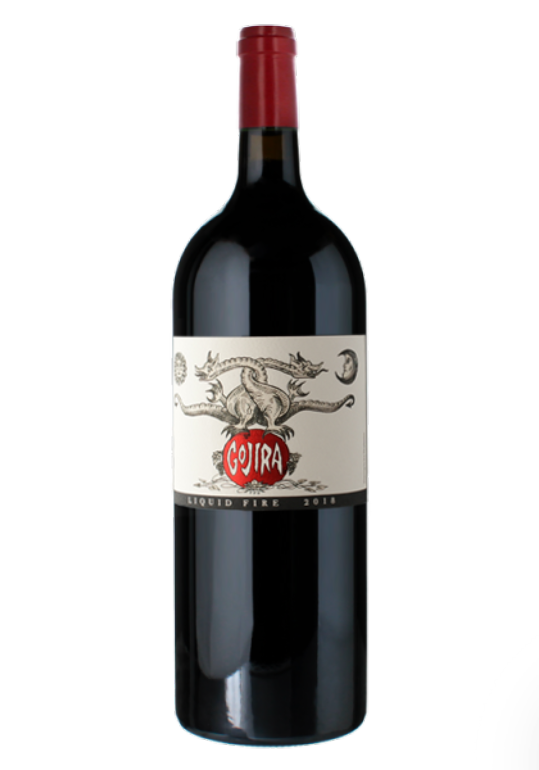 Vin Rouge - Magnum Liquid Fire