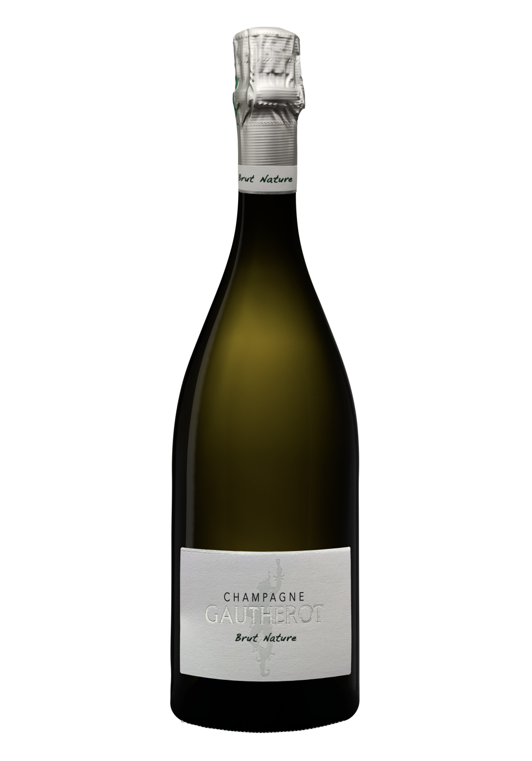 Champagne Blanc - Brut Nature