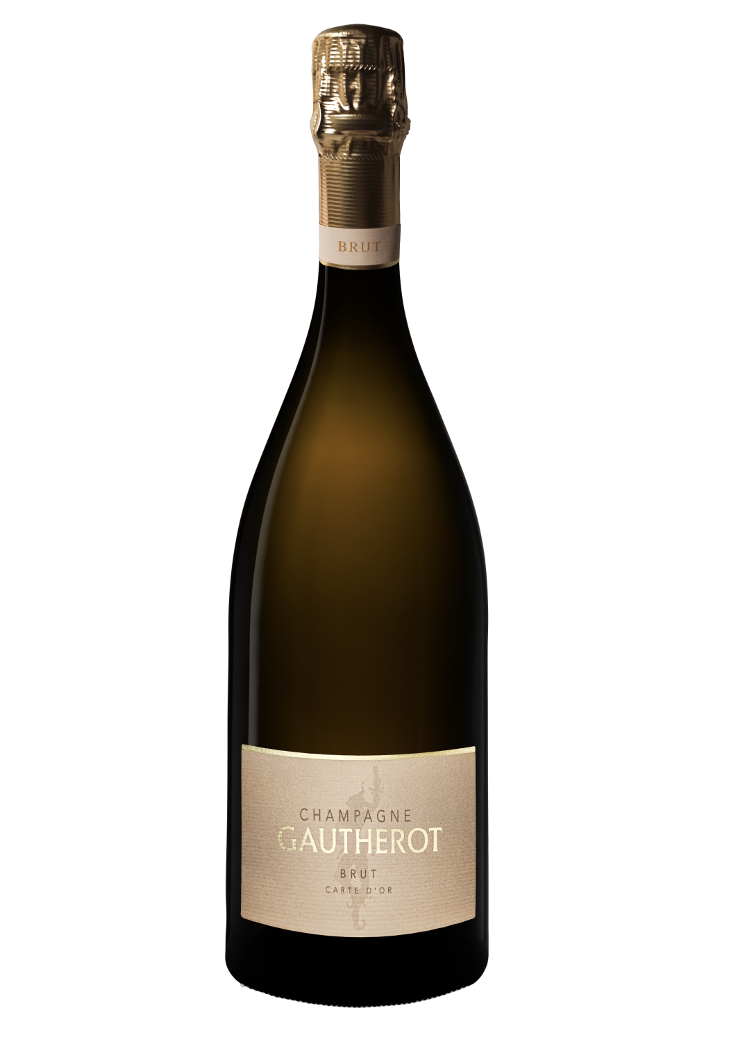 Champagne Blanc - Carte d'Or Brut