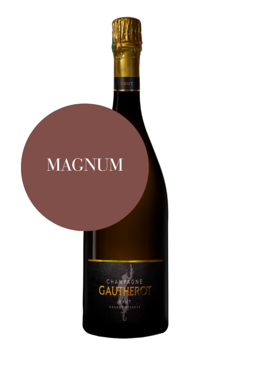 Champagne Blanc - Grande Réserve Magnum