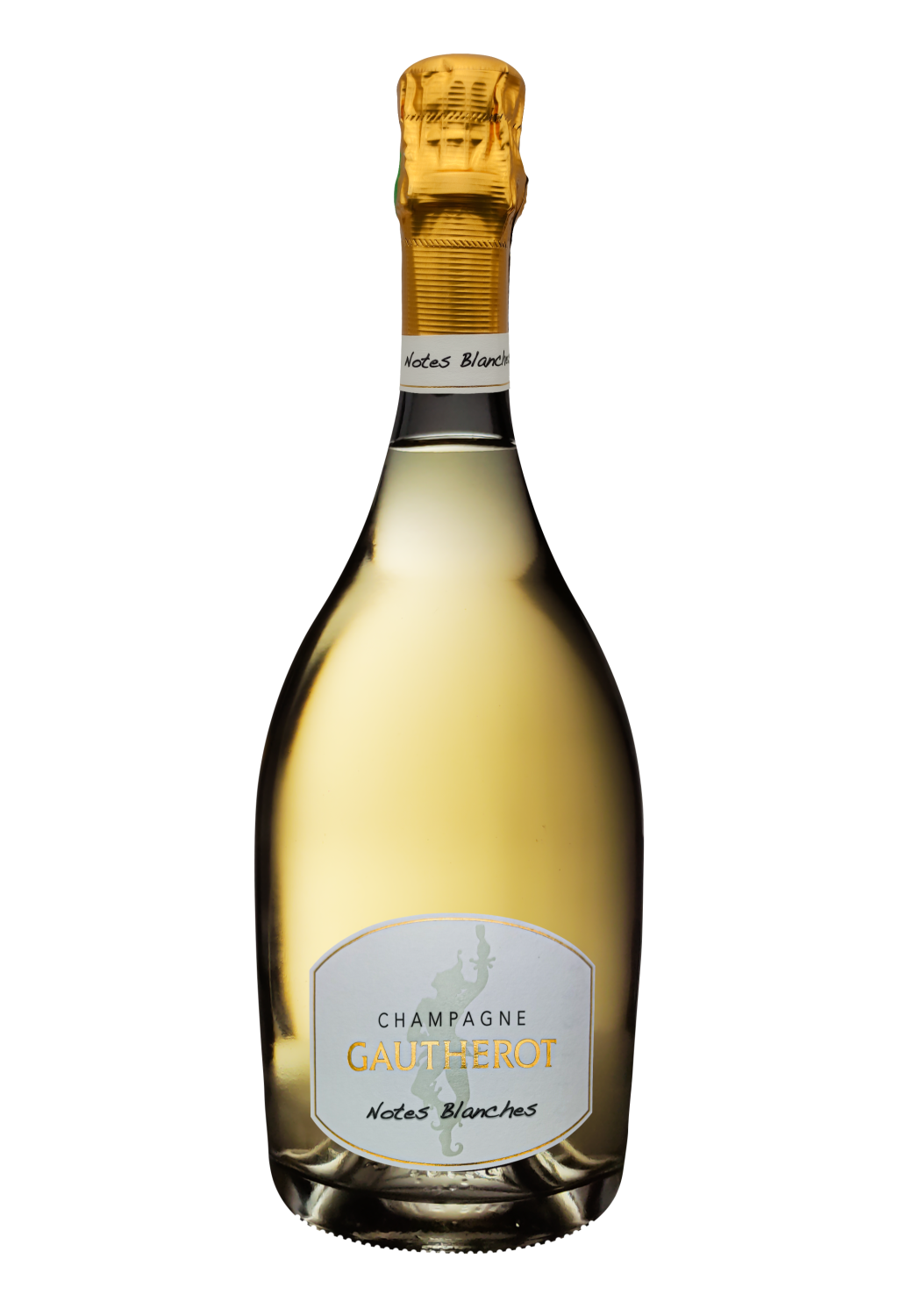 Champagne Blanc - Notes Blanches
