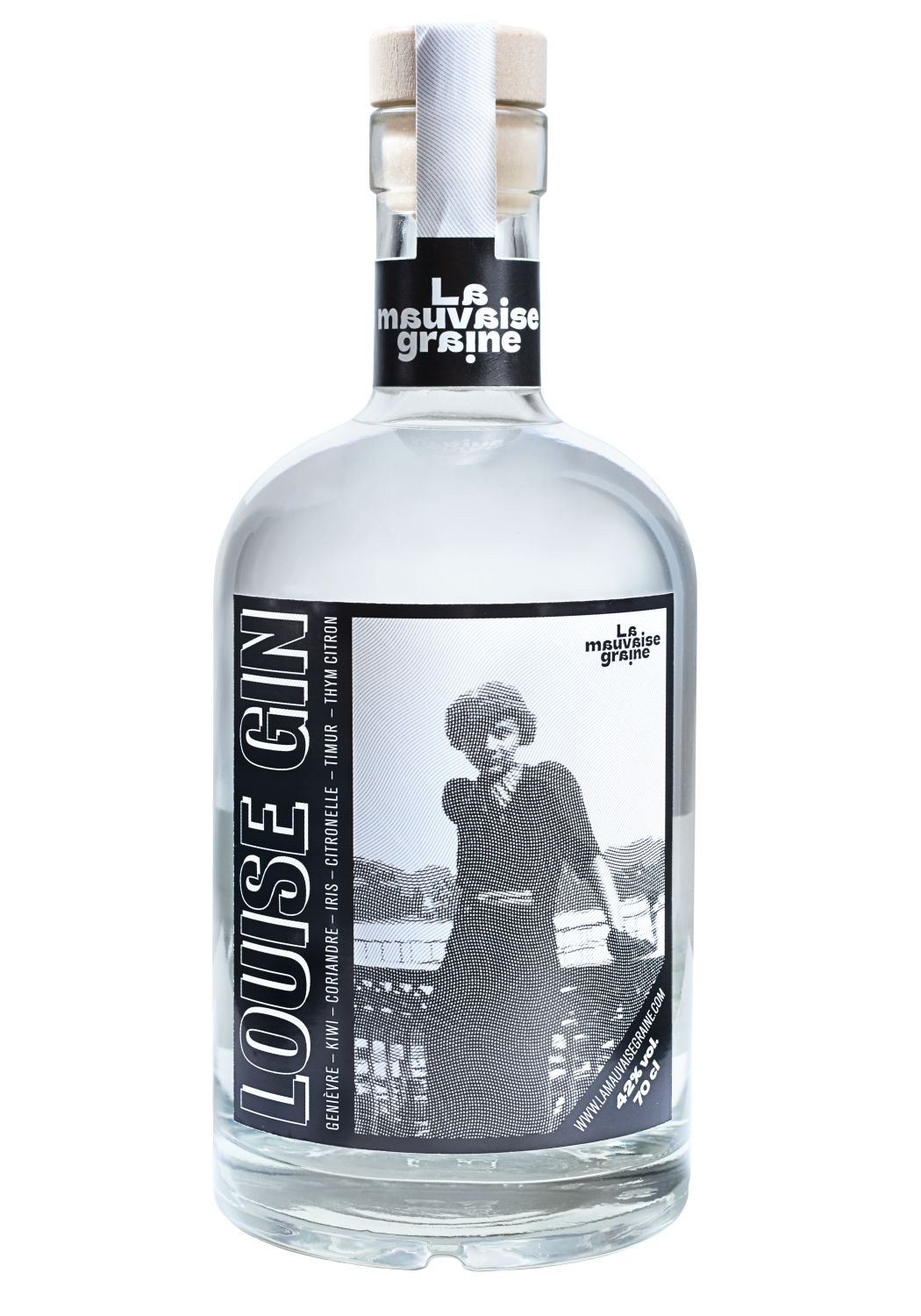 Gin  - Louise Gin