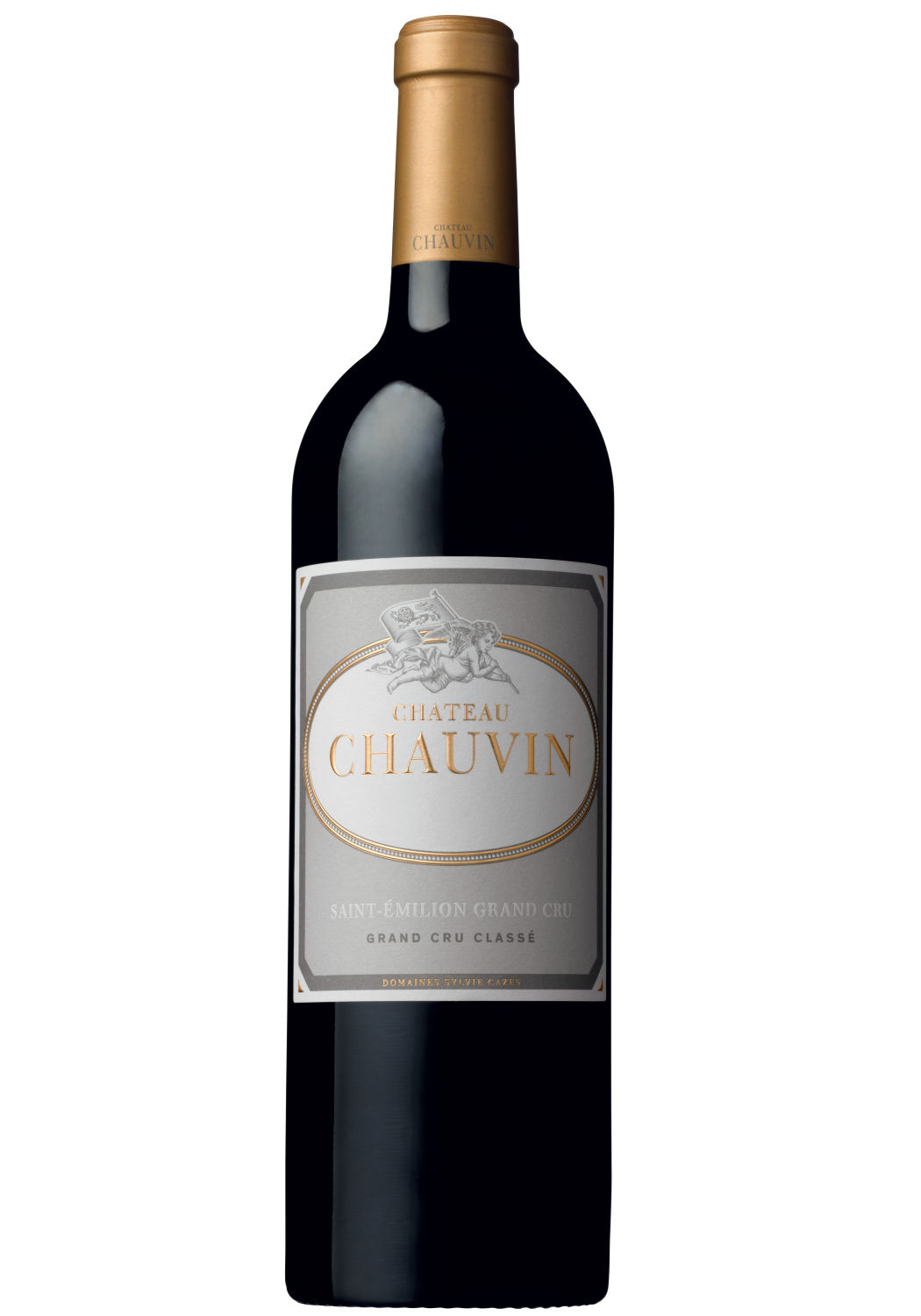 Château CHAUVIN Saint Emilion Grand Cru Classé