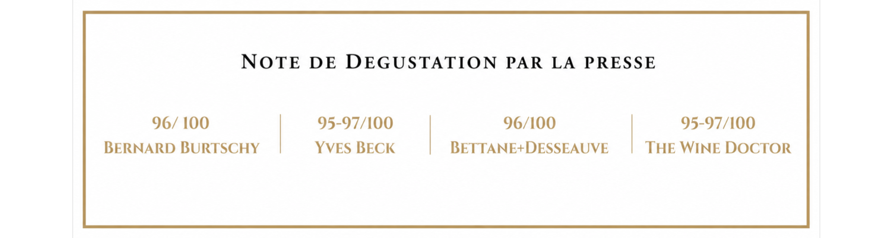 Bannière de la boutique