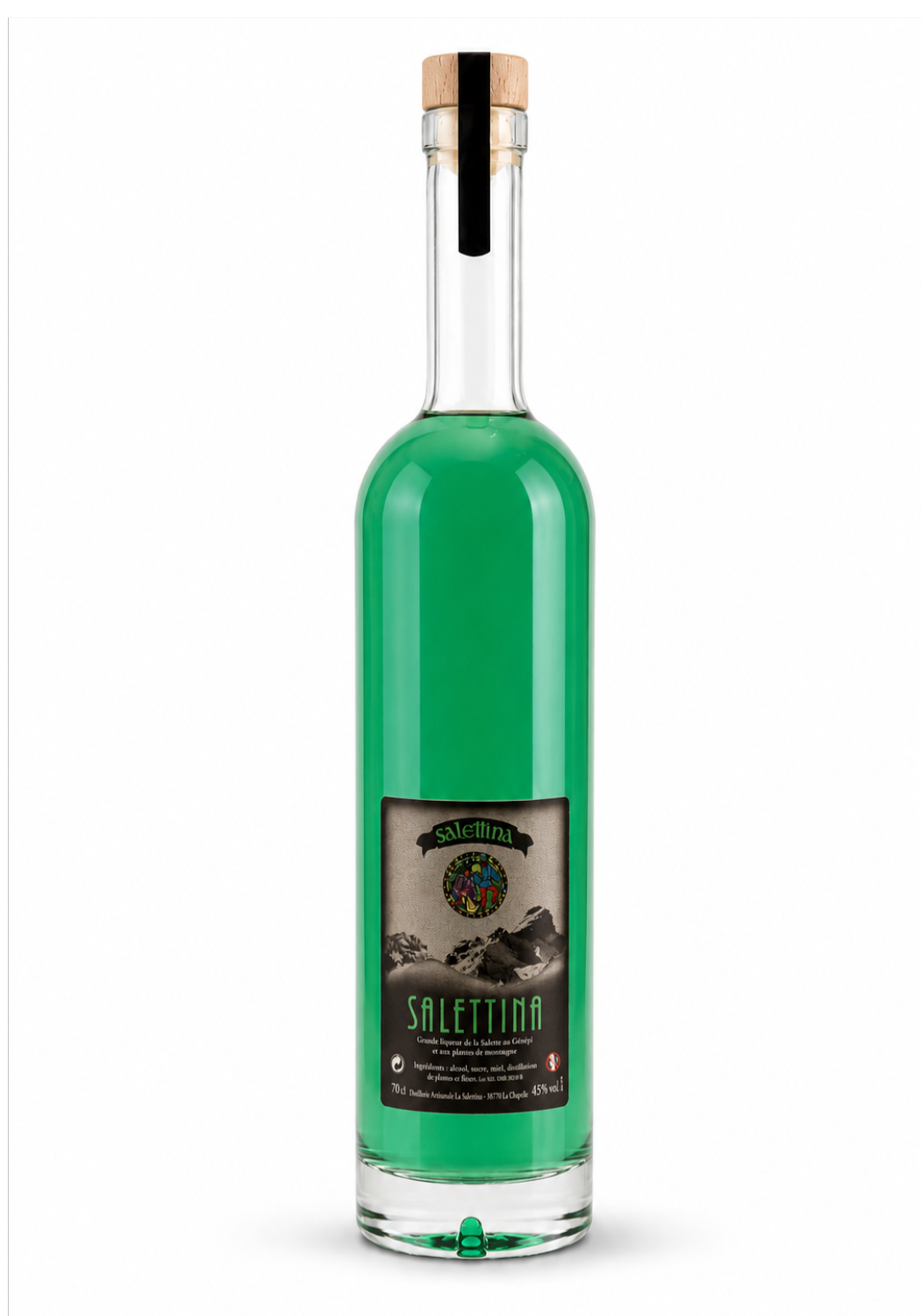SALETTINA VERTE 70CL