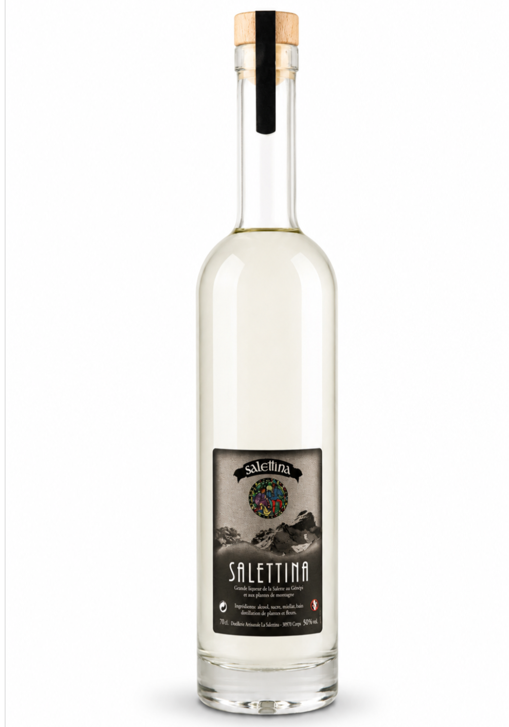 SALETTINA BLANCHE 70CL