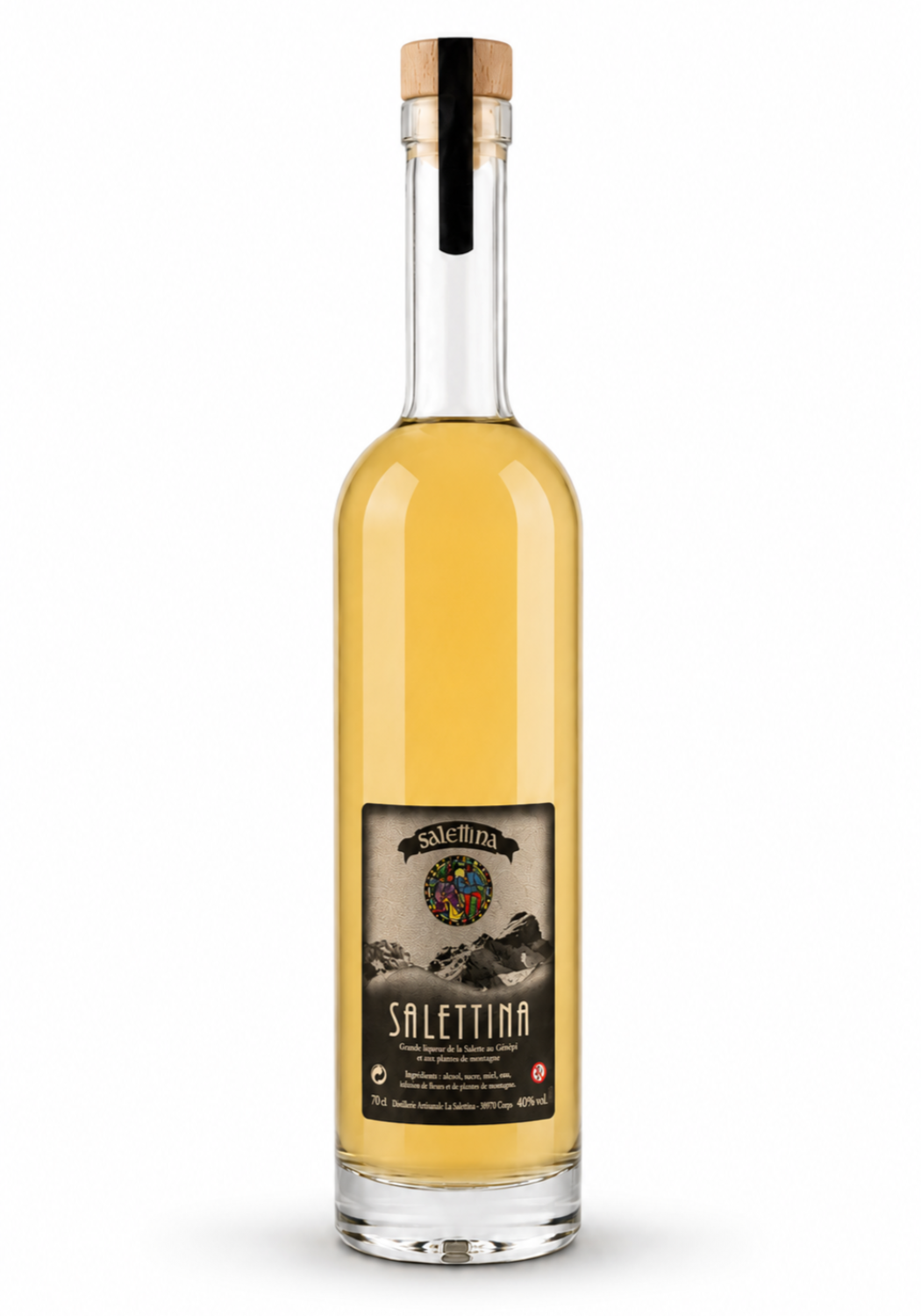 SALETTINA JAUNE 70CL