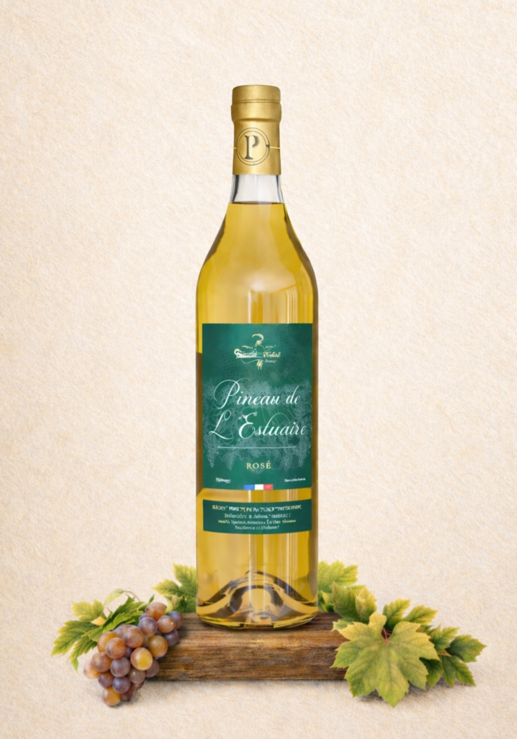 Blanc - (Scindé) Pineau de l'Estuaire