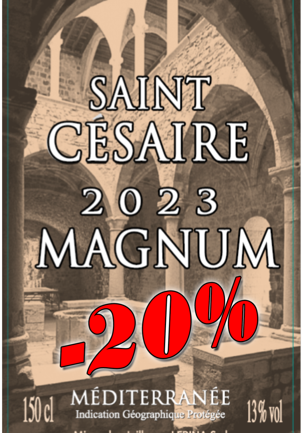 Cuvée Saint Césaire