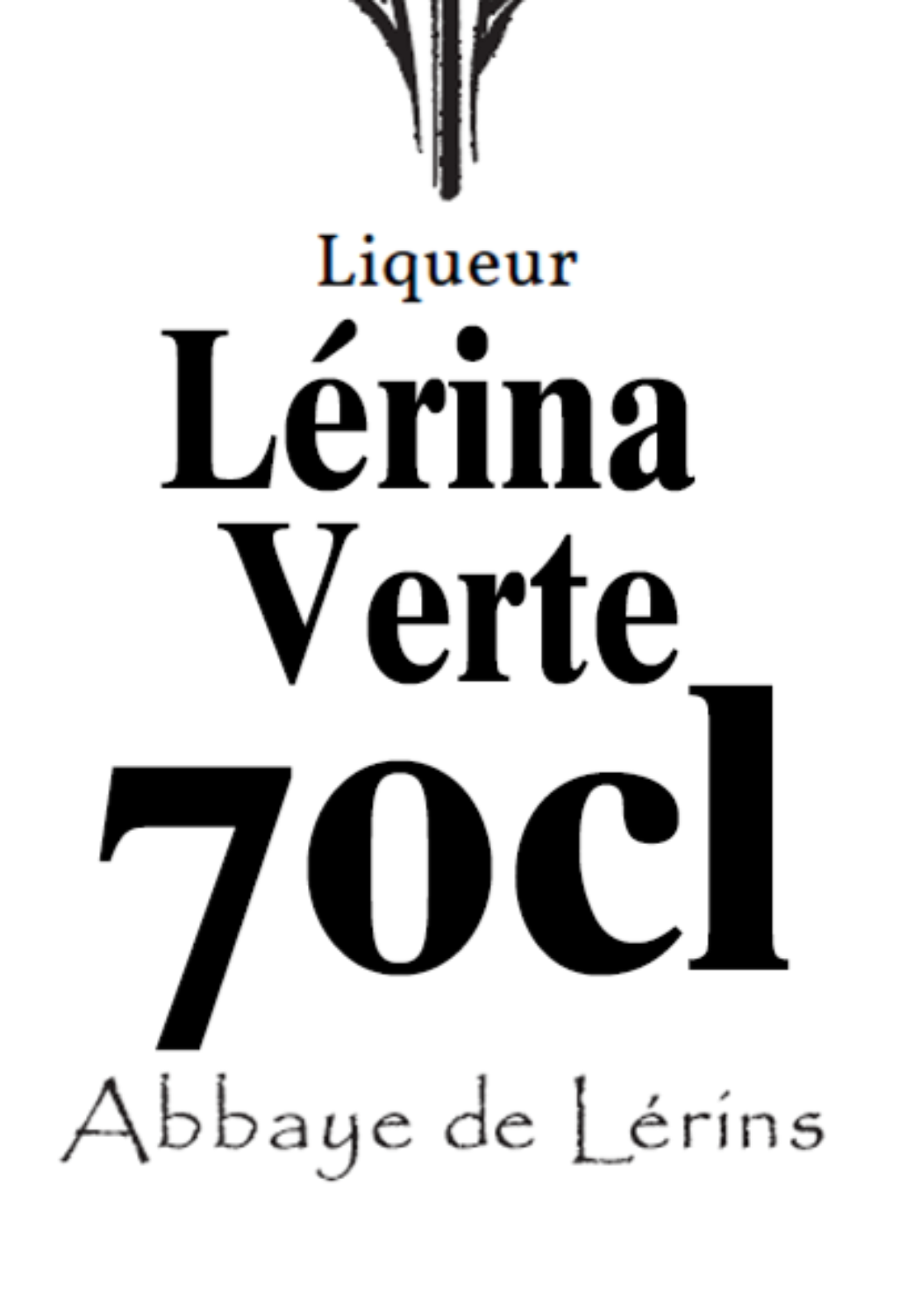 Lérina Verte 50%