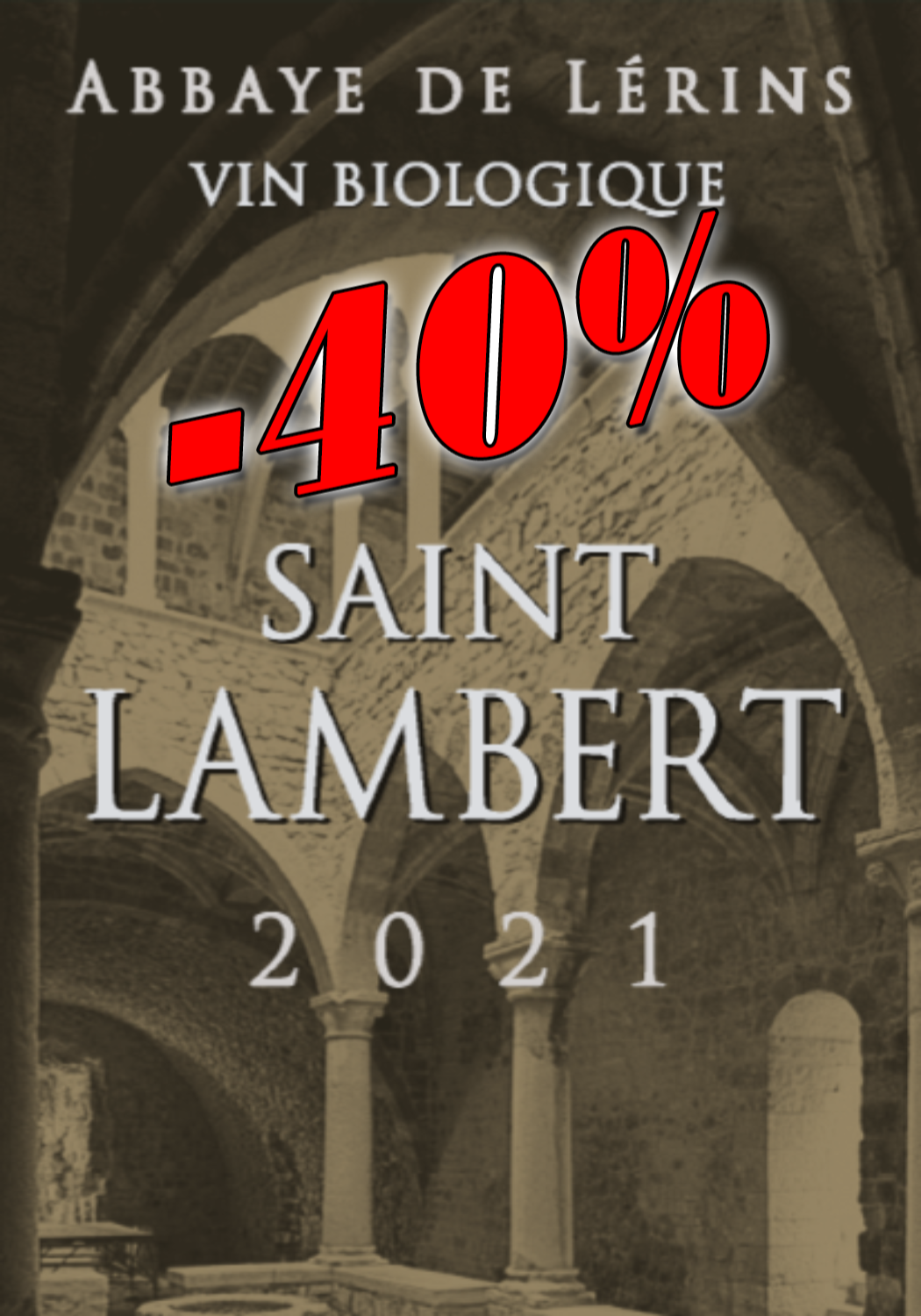 Cuvée Saint Lambert