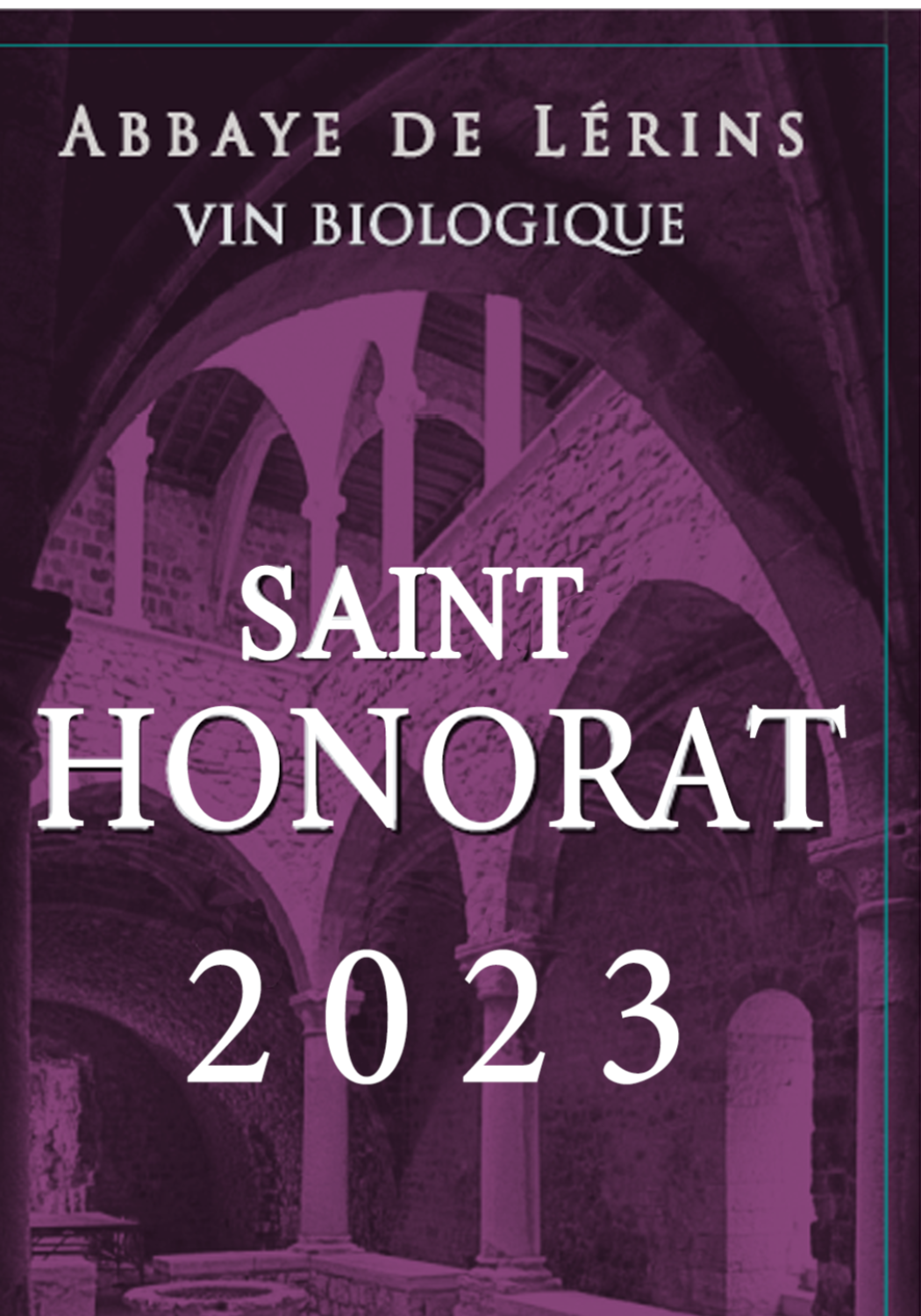 Cuvée Saint Honorat