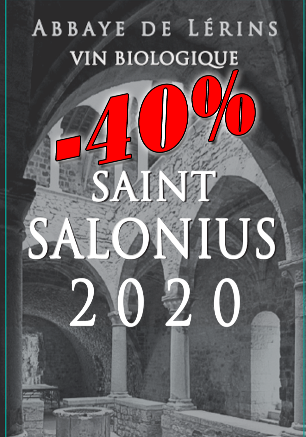 Cuvée Saint Salonius