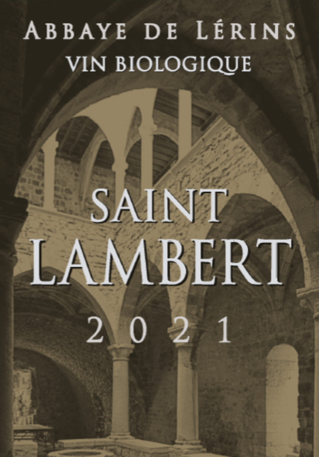 Cuvée Saint Lambert