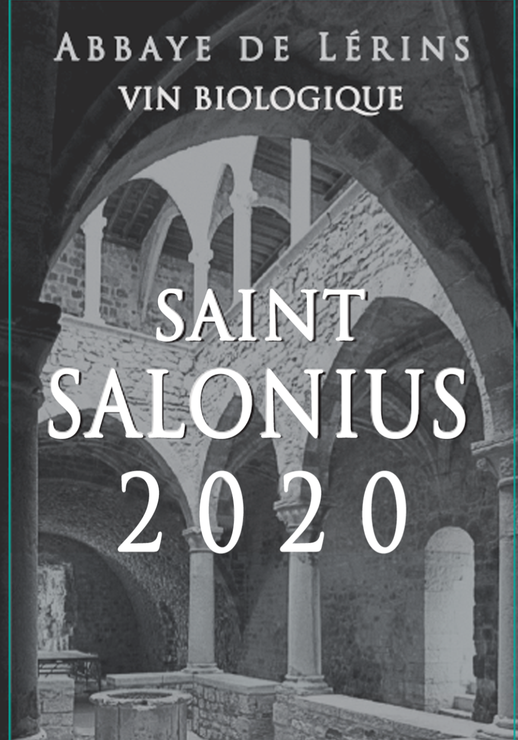 Cuvée Saint Salonius