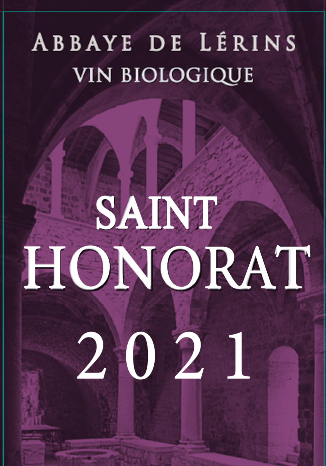 Cuvée Saint Honorat