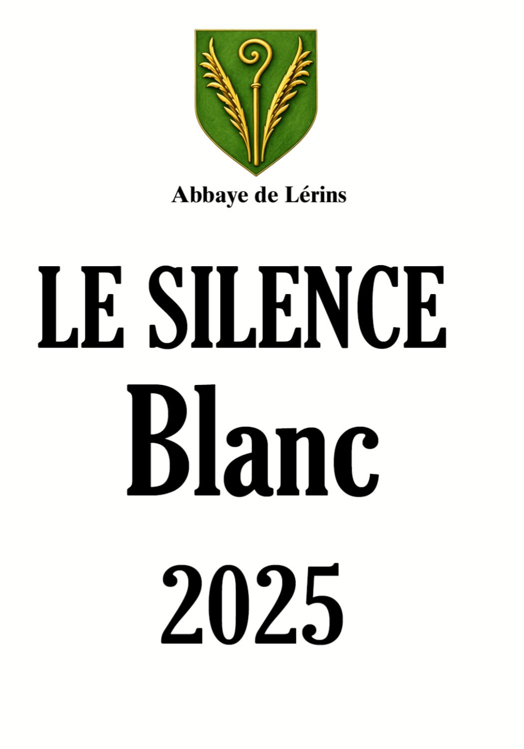 Le Silence Blanc