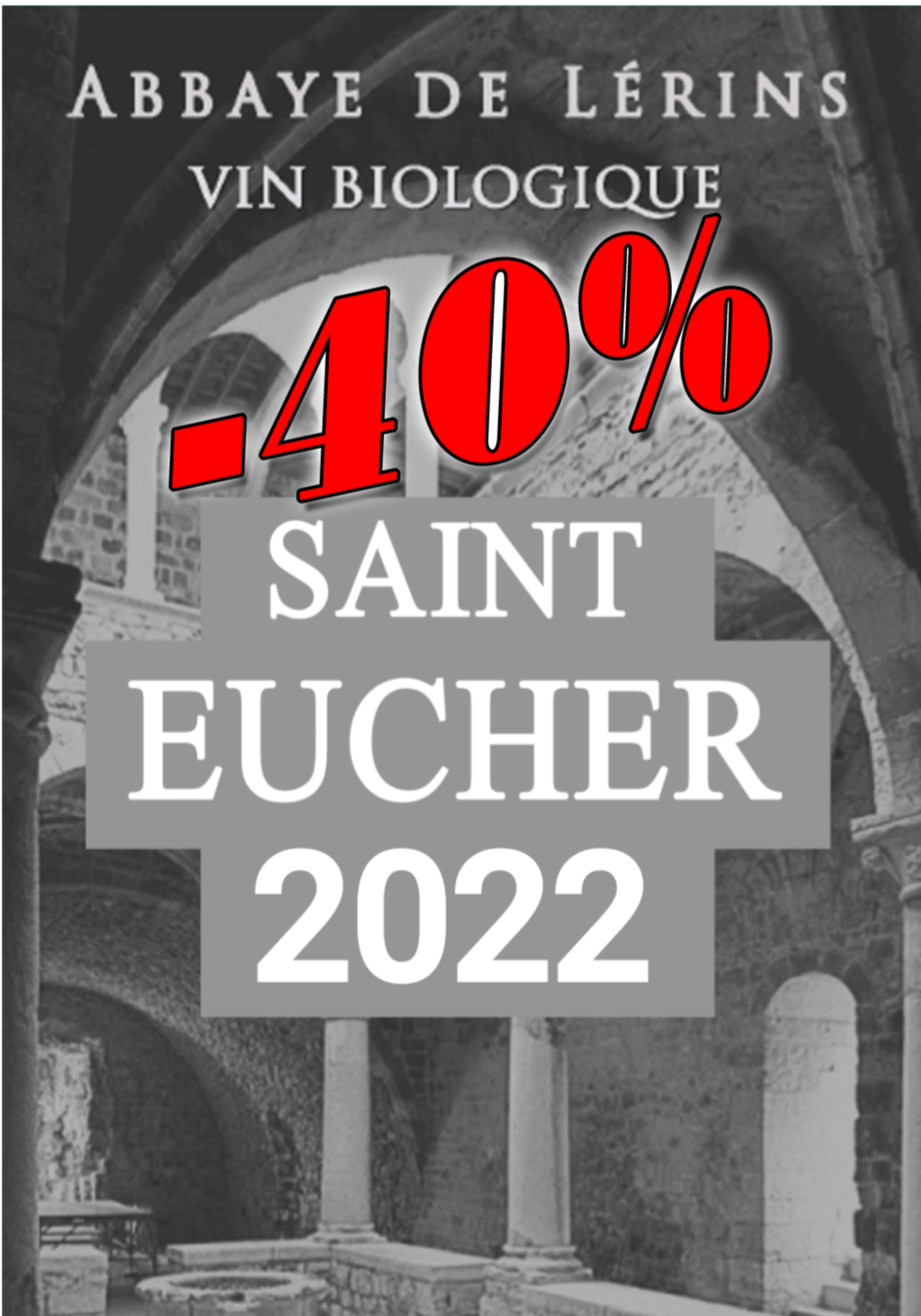 Cuvée Saint Eucher