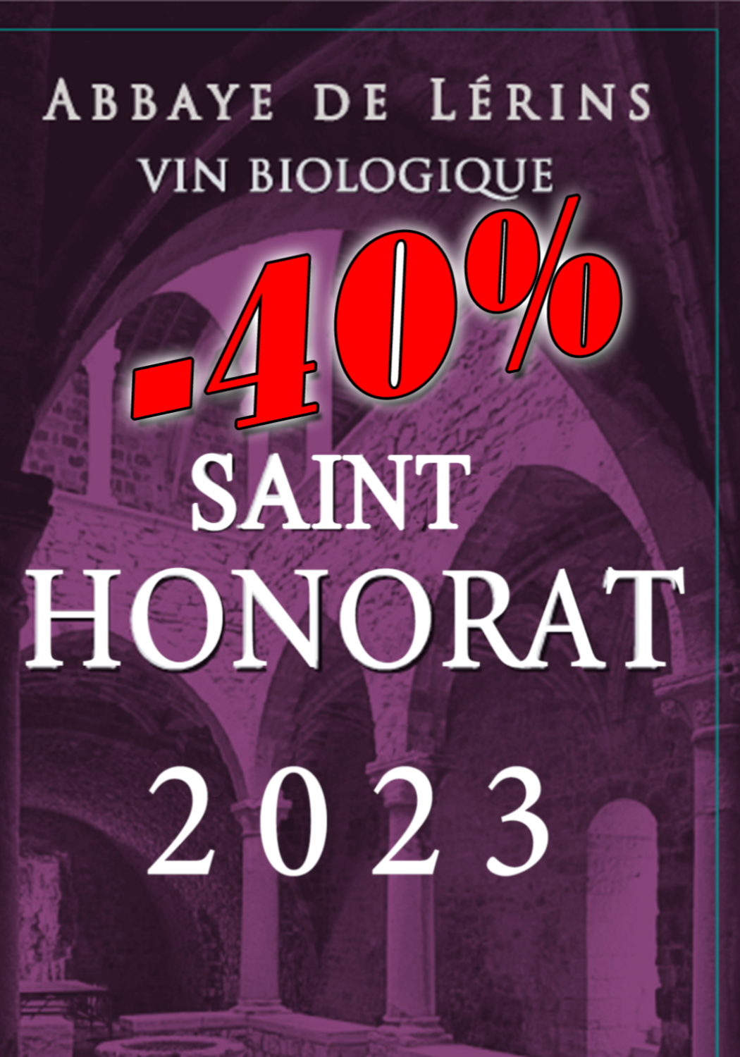 Cuvée Saint Honorat