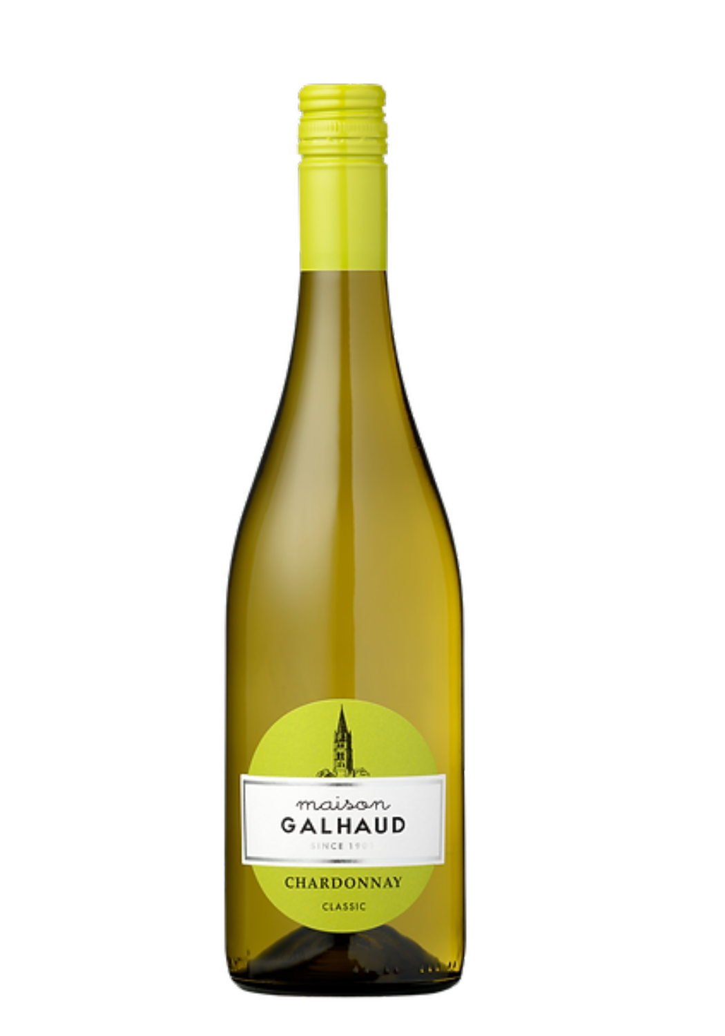 Maison Galhaud Chardonnay
