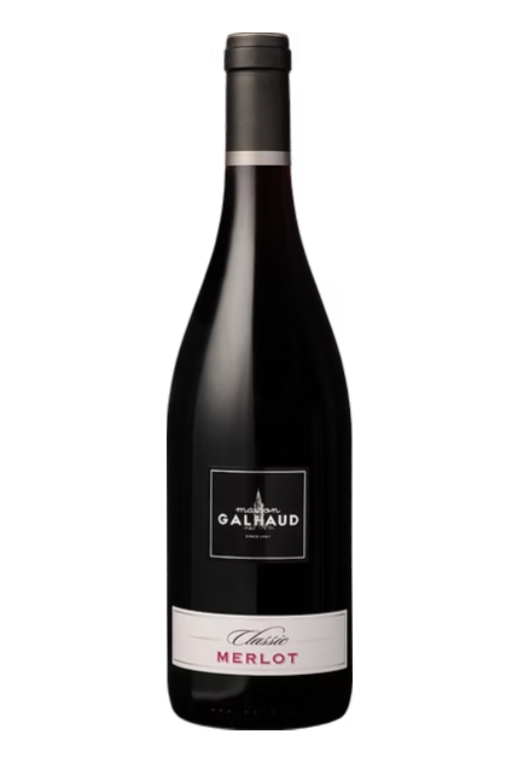 Maison Galhaud Classic Merlot
